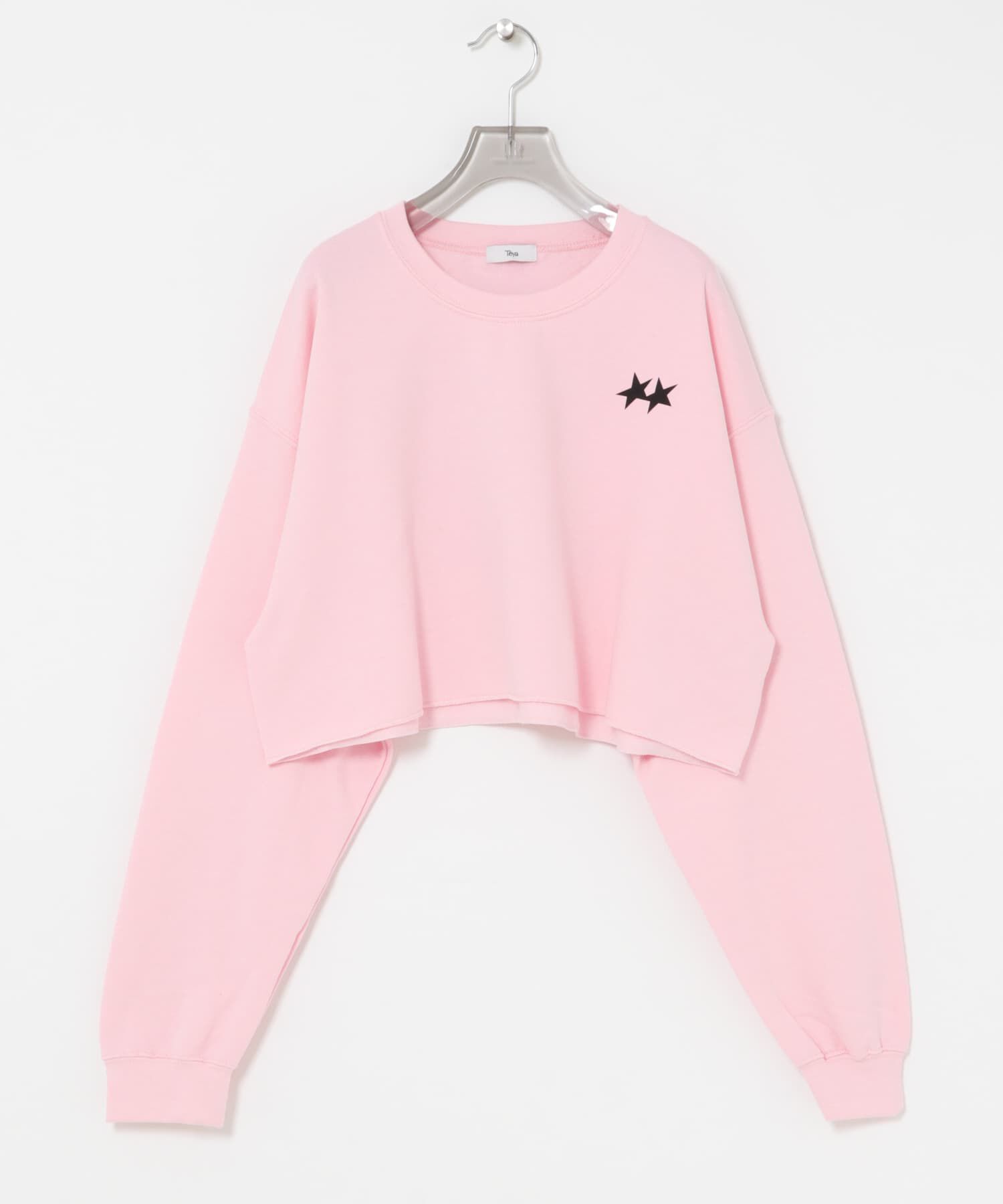 URBAN RESEARCH「Teya　TEYA SHORT SWEAT」|スウェット・ジャージ|