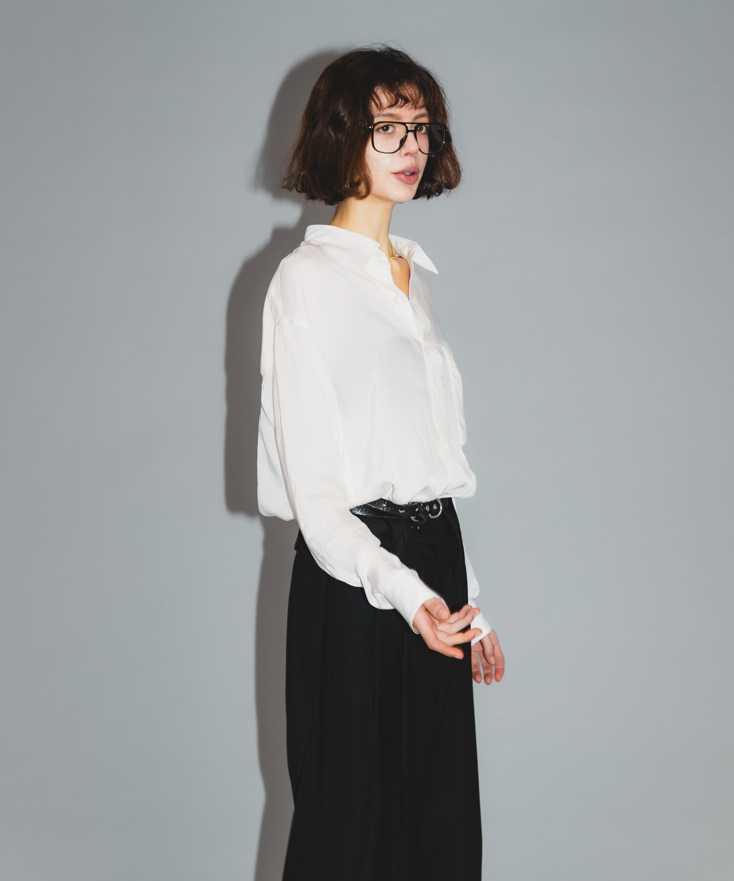 URBAN RESEARCH「Teya　TEYA STANDARD SHIRTS」|シャツ・ブラウス|