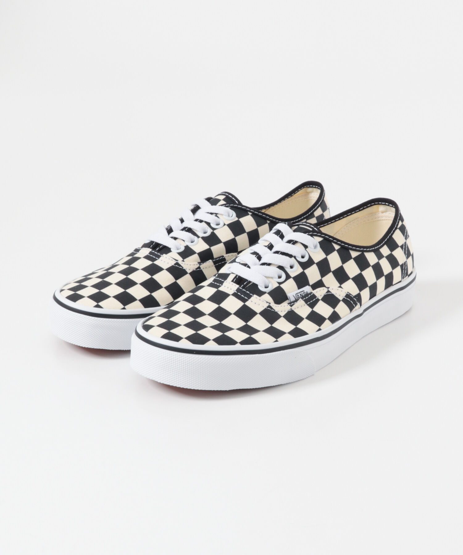 URBAN RESEARCH DOORS「VANS　AUTHENTIC」|スニーカー|ブラック系その他
