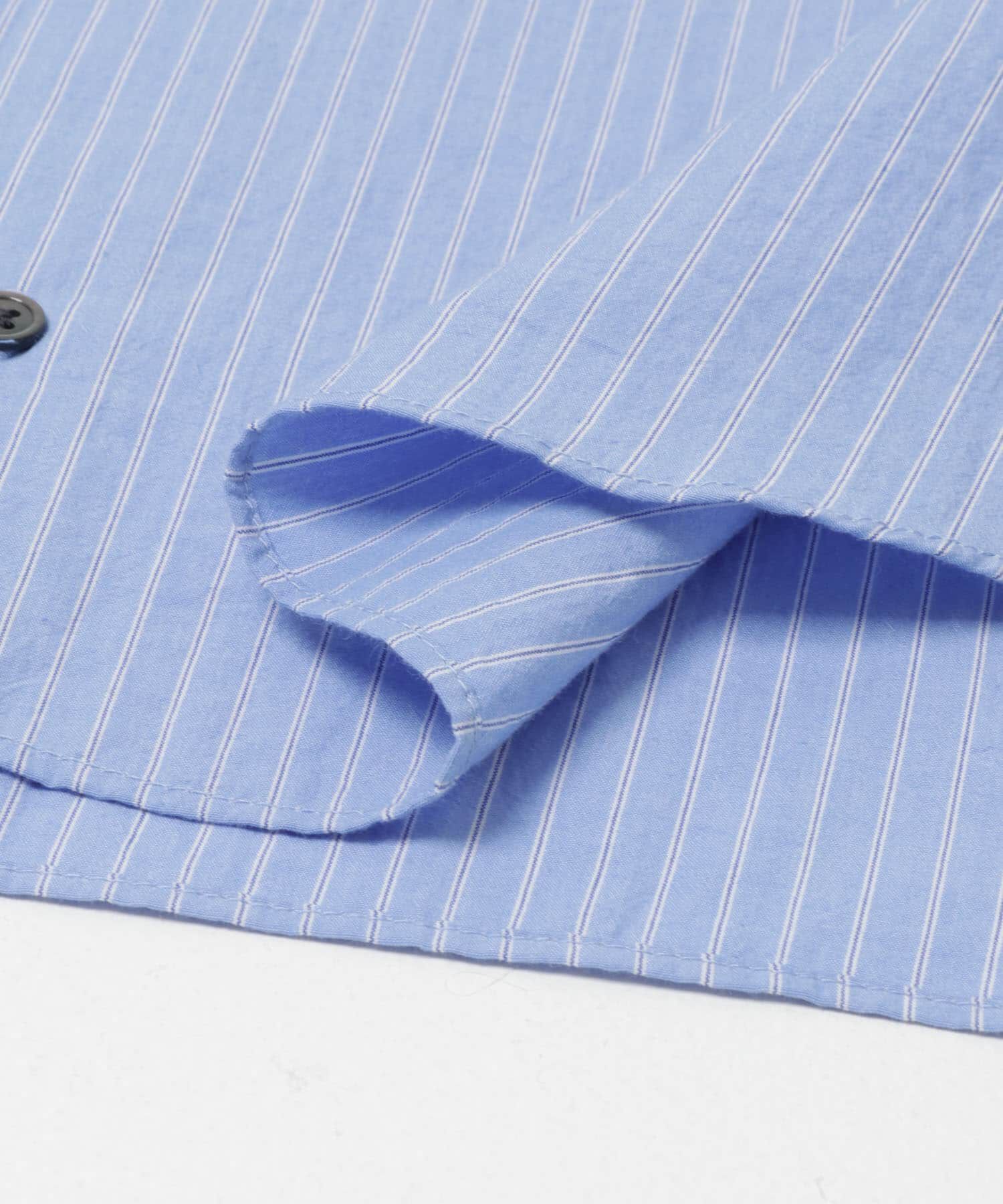 かぐれ「ハイツイストコットンレギュラーシャツ」|シャツ・ブラウス|