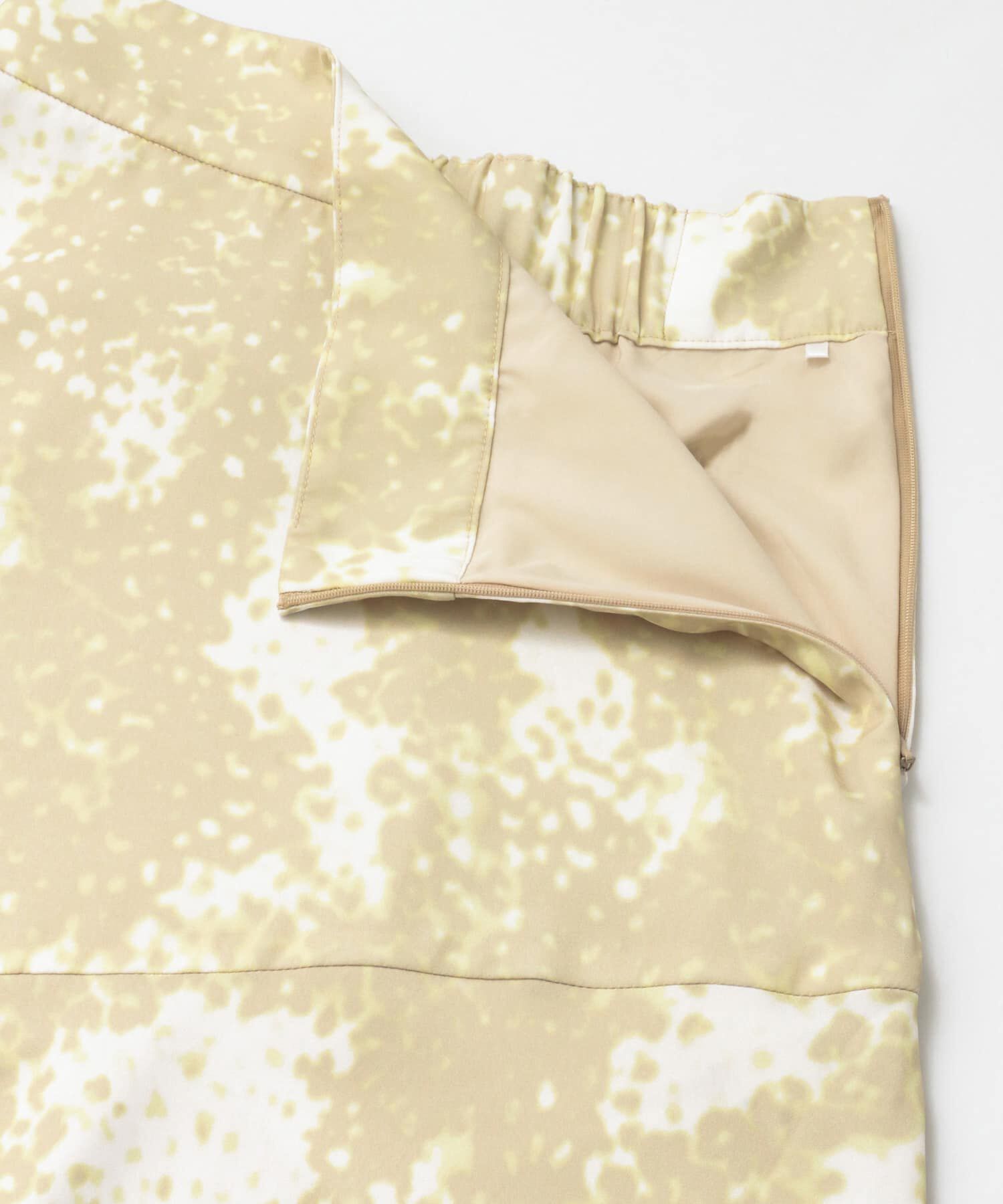  「アシメ切替マーメイドスカート&there4;」|スカート|