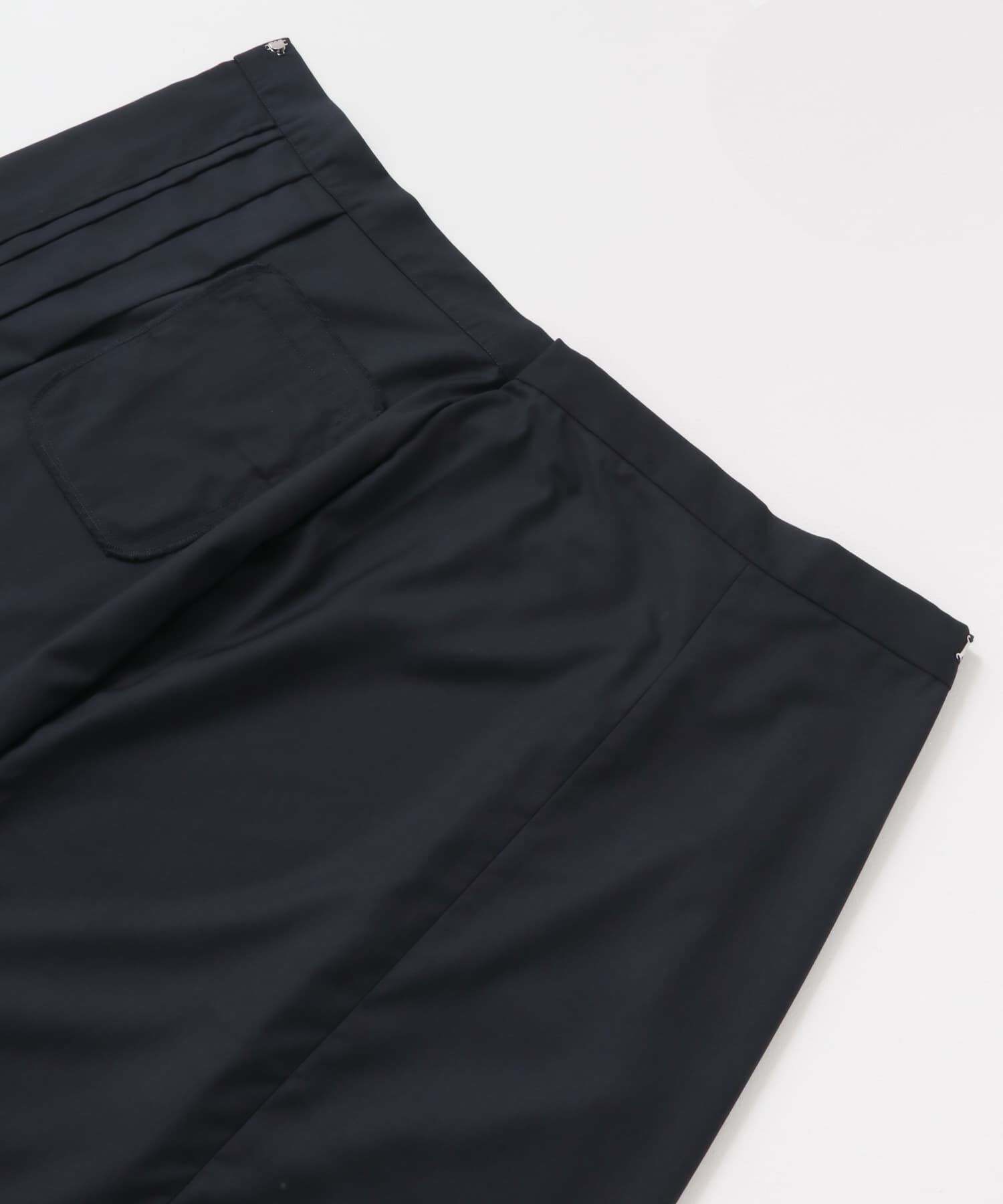  「ラップライクプリーツスカート」|スカート|