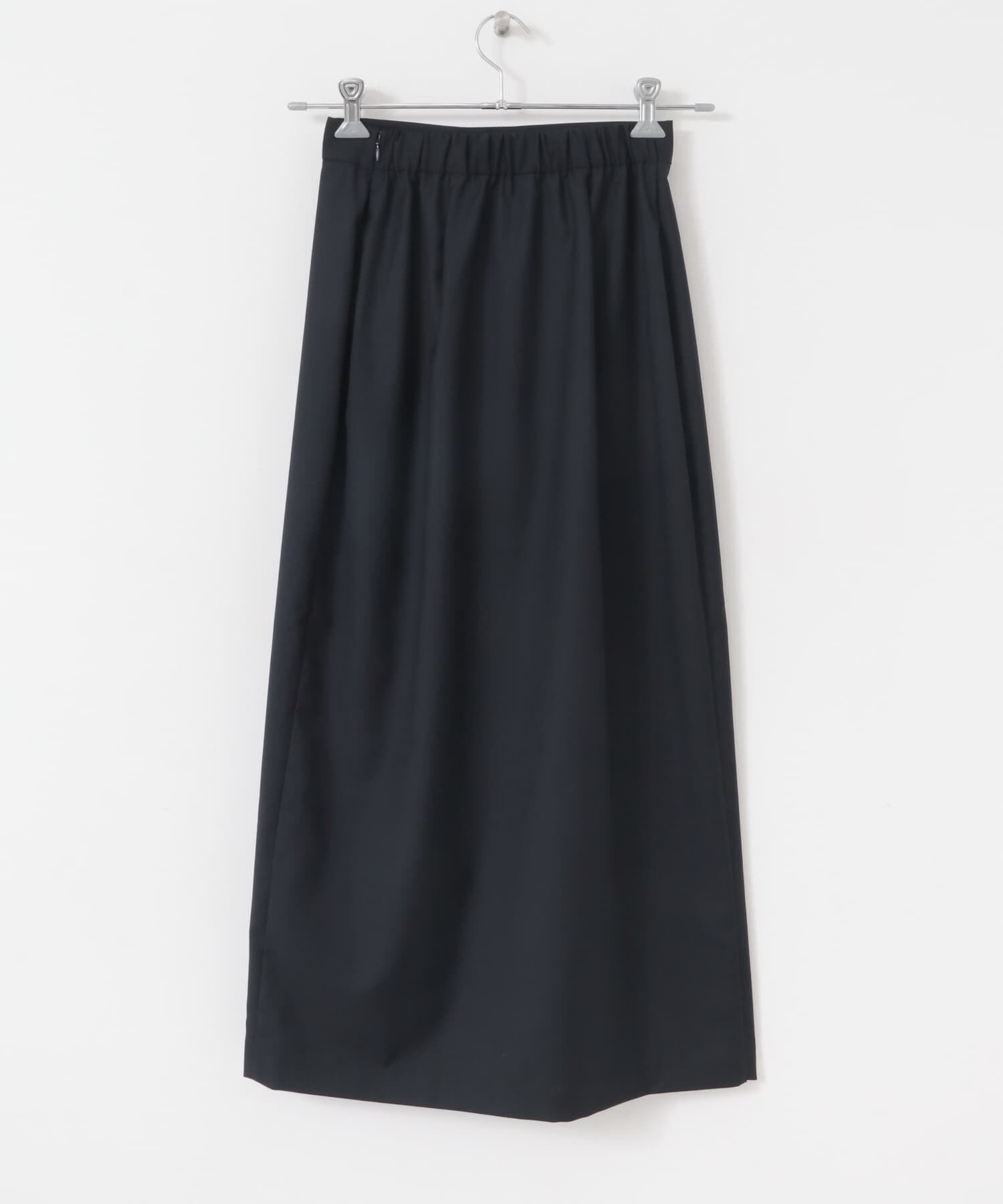  「ラップライクプリーツスカート」|スカート|
