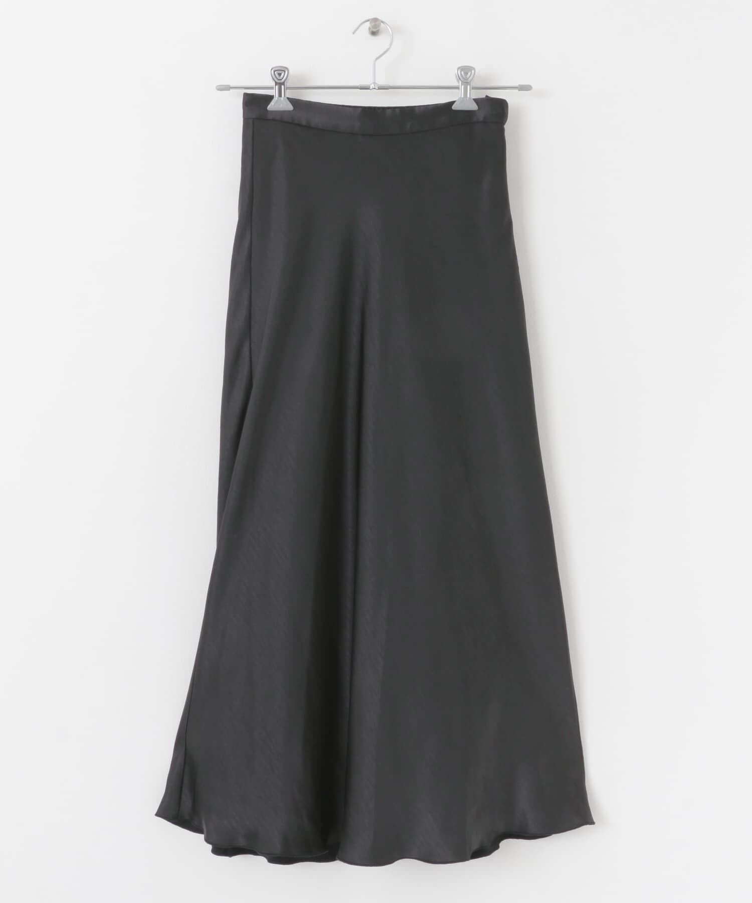 SENSE OF PLACE by URBAN RESEARCH「サテンナロースカート」|スカート|