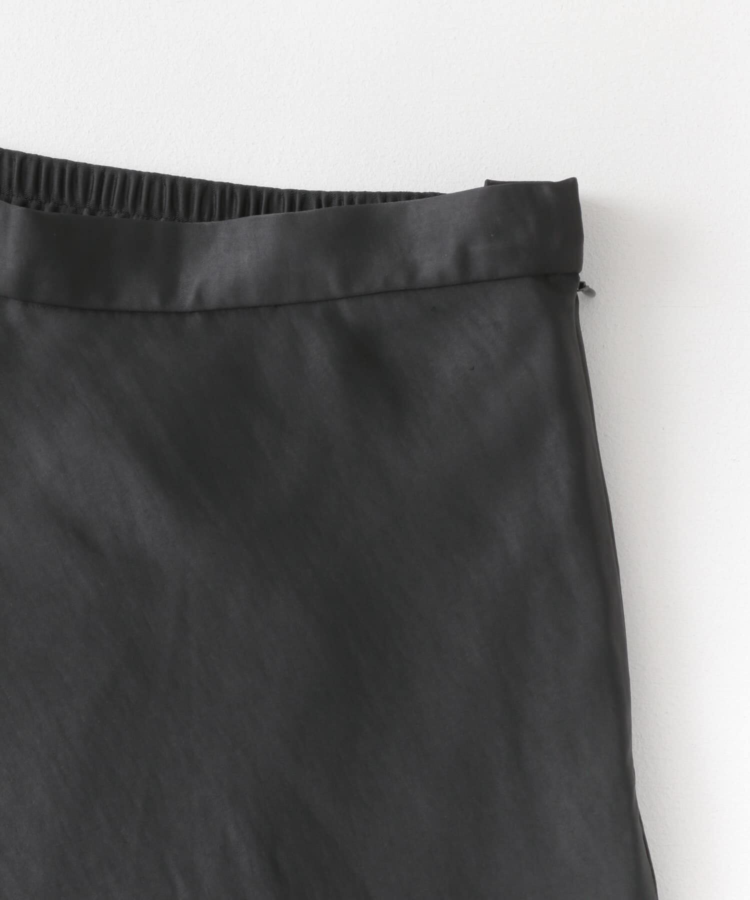 SENSE OF PLACE by URBAN RESEARCH「サテンナロースカート」|スカート|