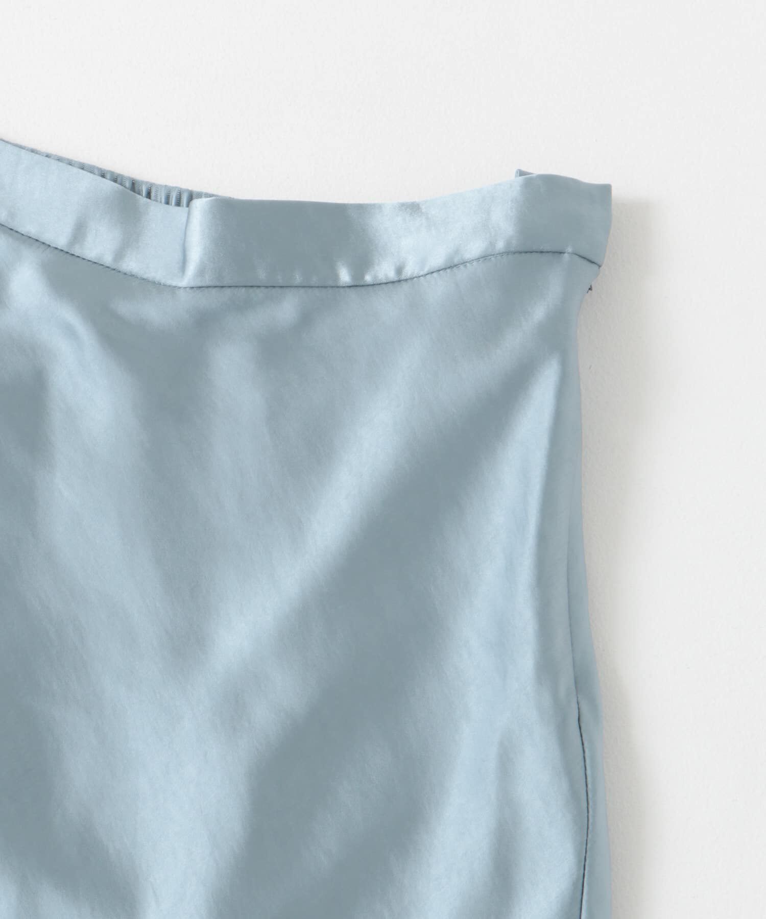 SENSE OF PLACE by URBAN RESEARCH「サテンナロースカート」|スカート|