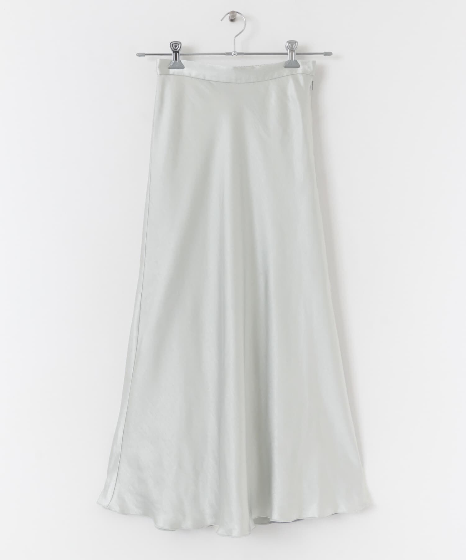 SENSE OF PLACE by URBAN RESEARCH「サテンナロースカート」|スカート|