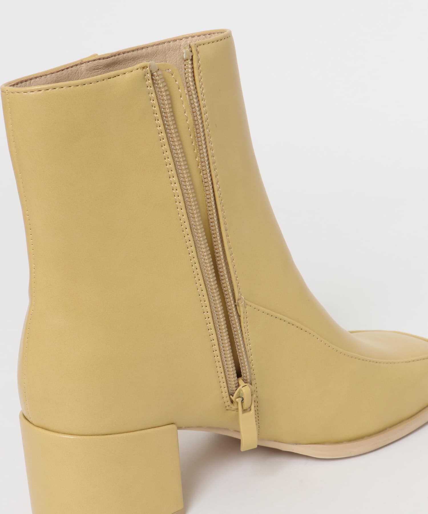 SENSE OF PLACE by URBAN RESEARCH「ワイドスクエアショートブーツ」|ショートブーツ|