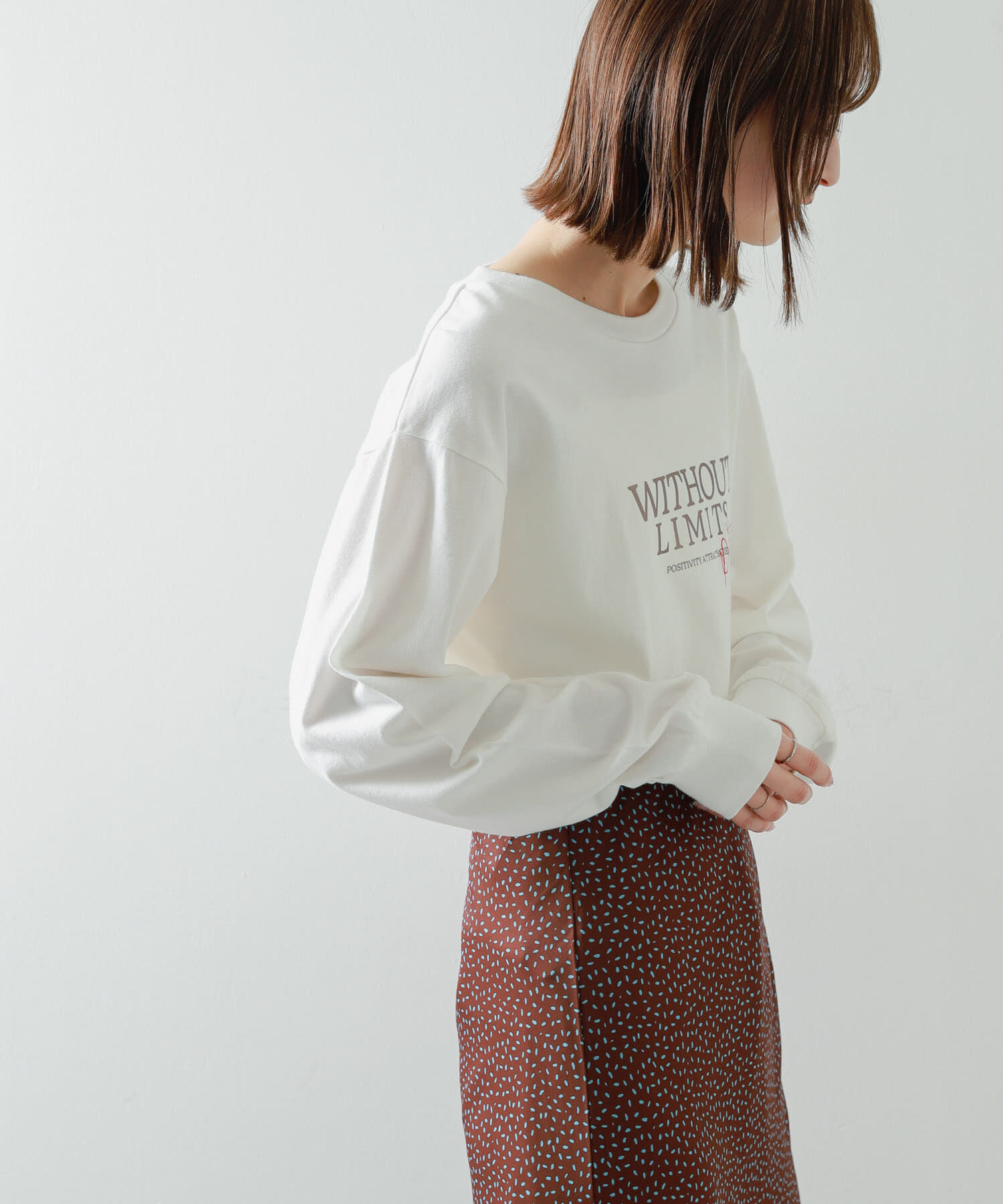 SENSE OF PLACE by URBAN RESEARCH「グラフィックTシャツ」|Tシャツ・カットソー|
