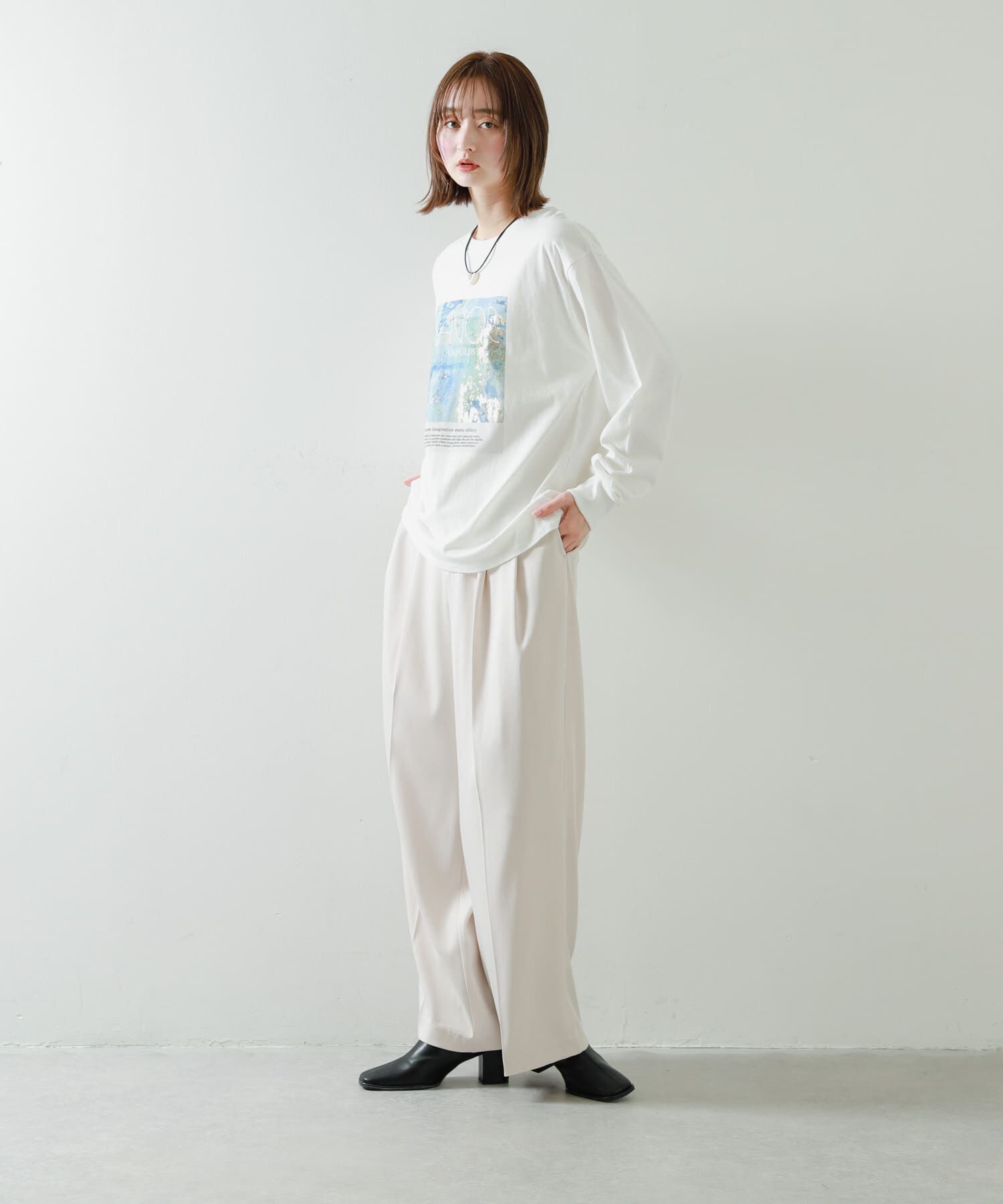 SENSE OF PLACE by URBAN RESEARCH「グラフィックTシャツ」|Tシャツ・カットソー|