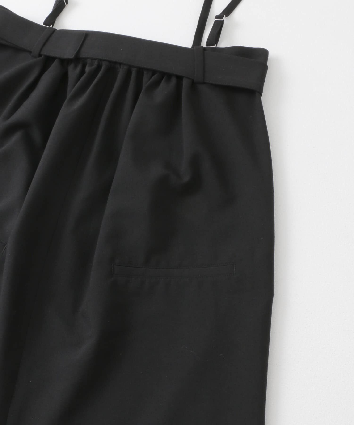 SENSE OF PLACE by URBAN RESEARCH「2WAYベルトツキベアパンツ」|スカート|