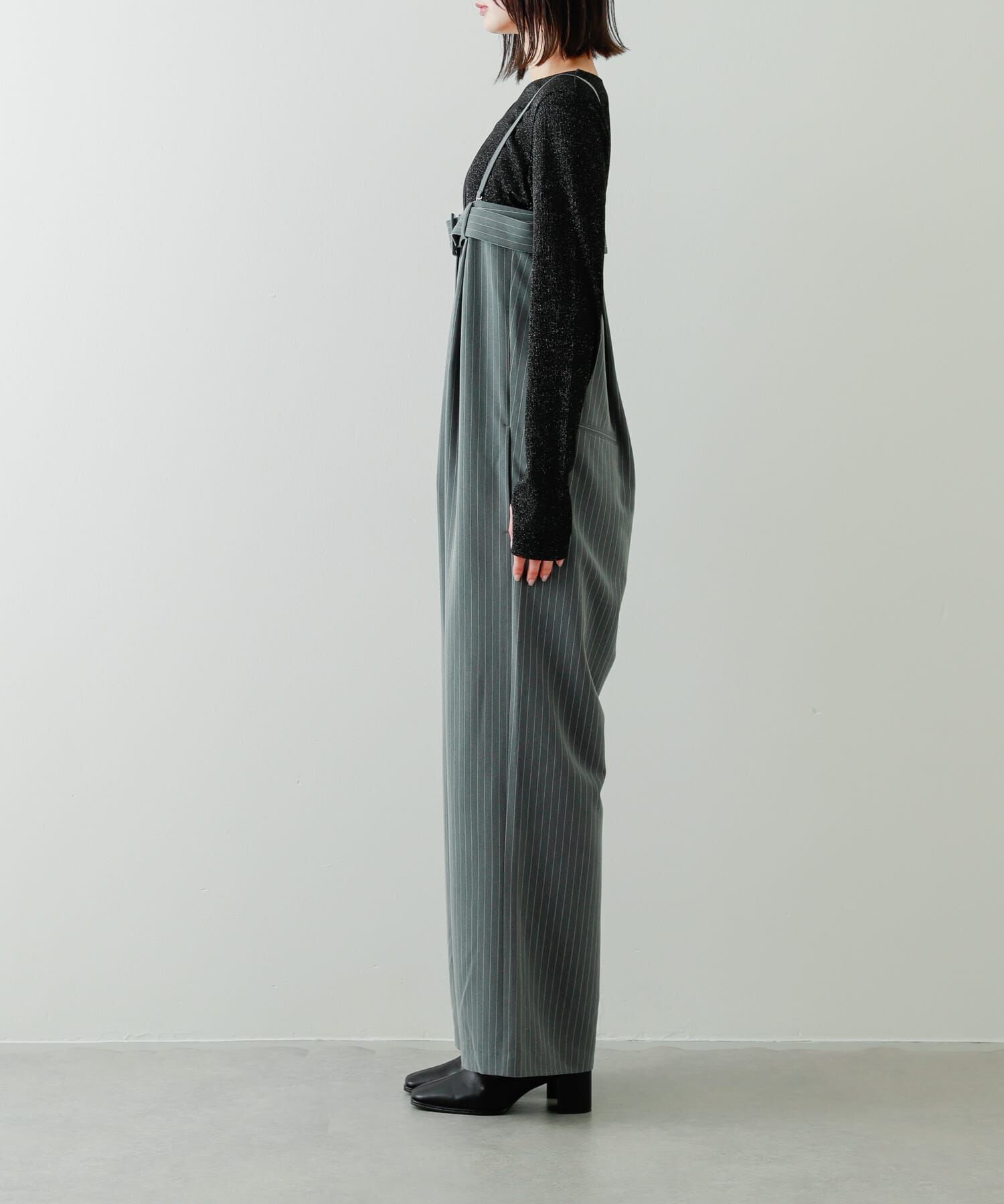 SENSE OF PLACE by URBAN RESEARCH「2WAYベルトツキベアパンツ」|スカート|