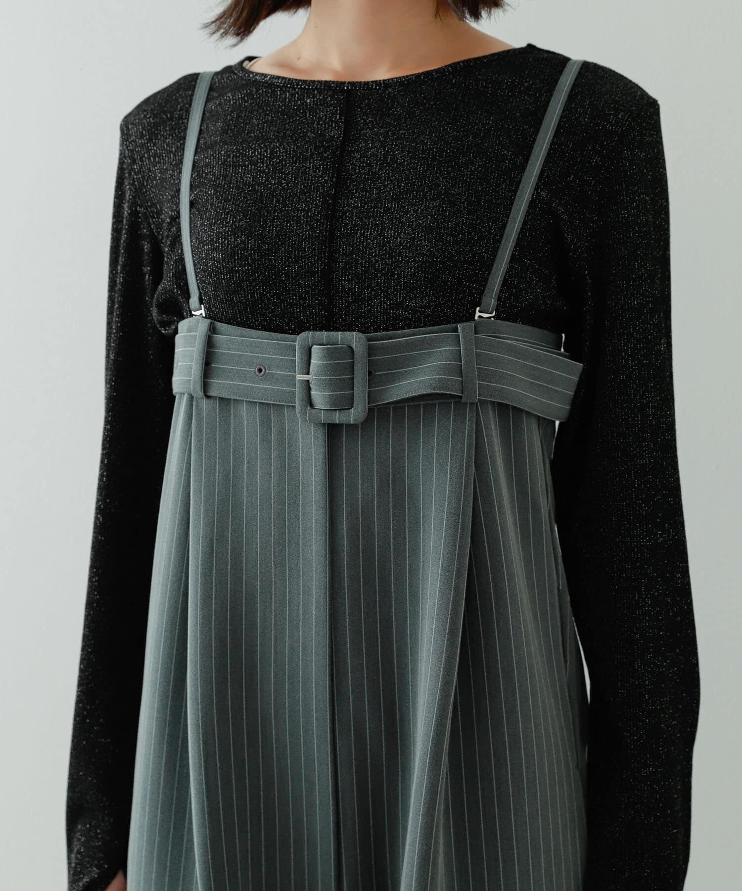 SENSE OF PLACE by URBAN RESEARCH「2WAYベルトツキベアパンツ」|スカート|