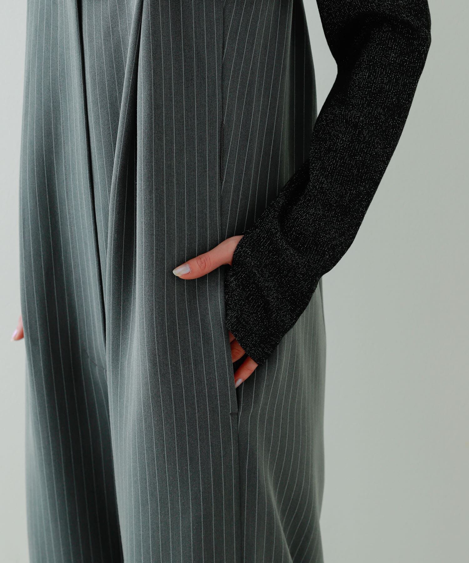 SENSE OF PLACE by URBAN RESEARCH「2WAYベルトツキベアパンツ」|スカート|