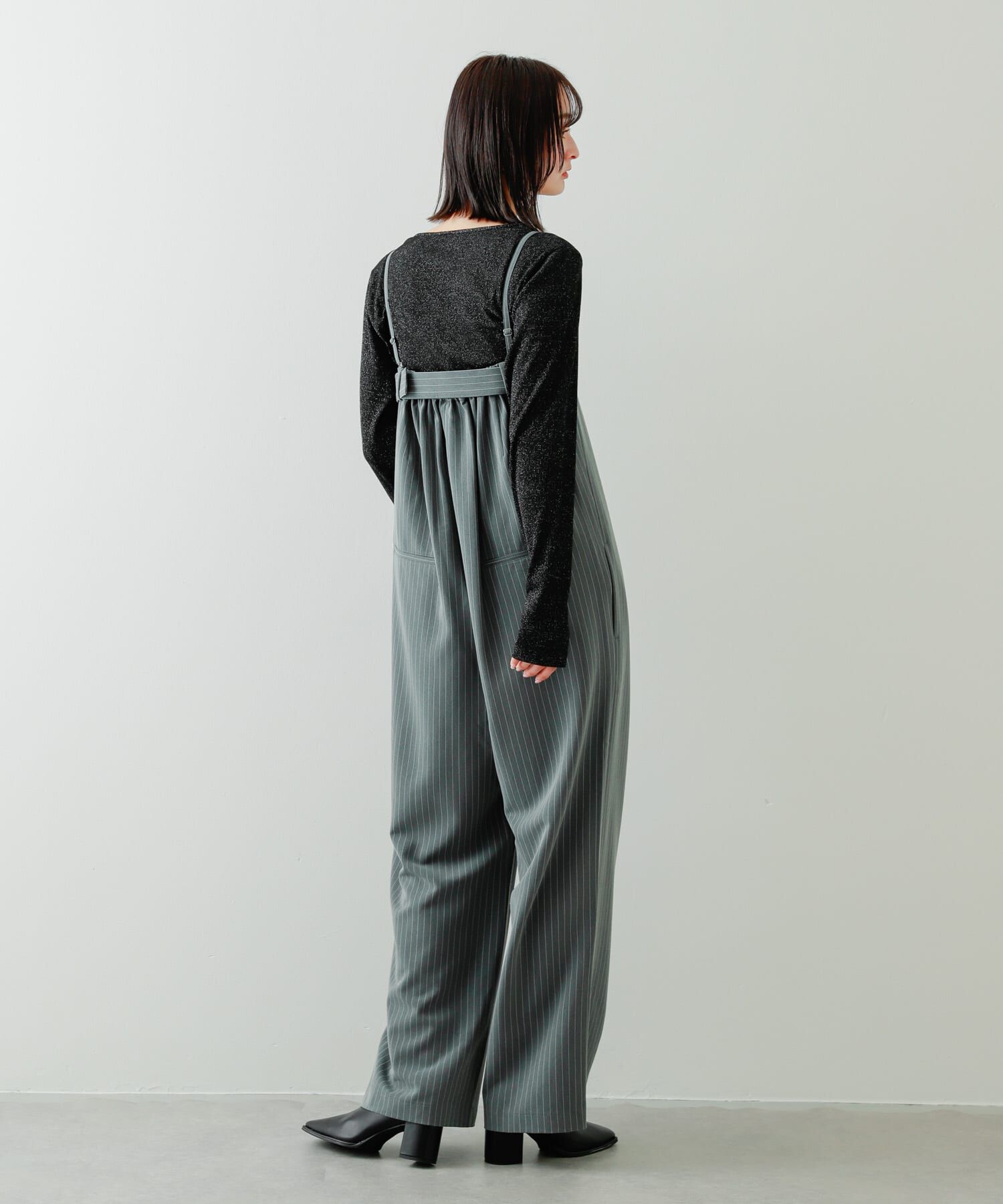 SENSE OF PLACE by URBAN RESEARCH「2WAYベルトツキベアパンツ」|スカート|