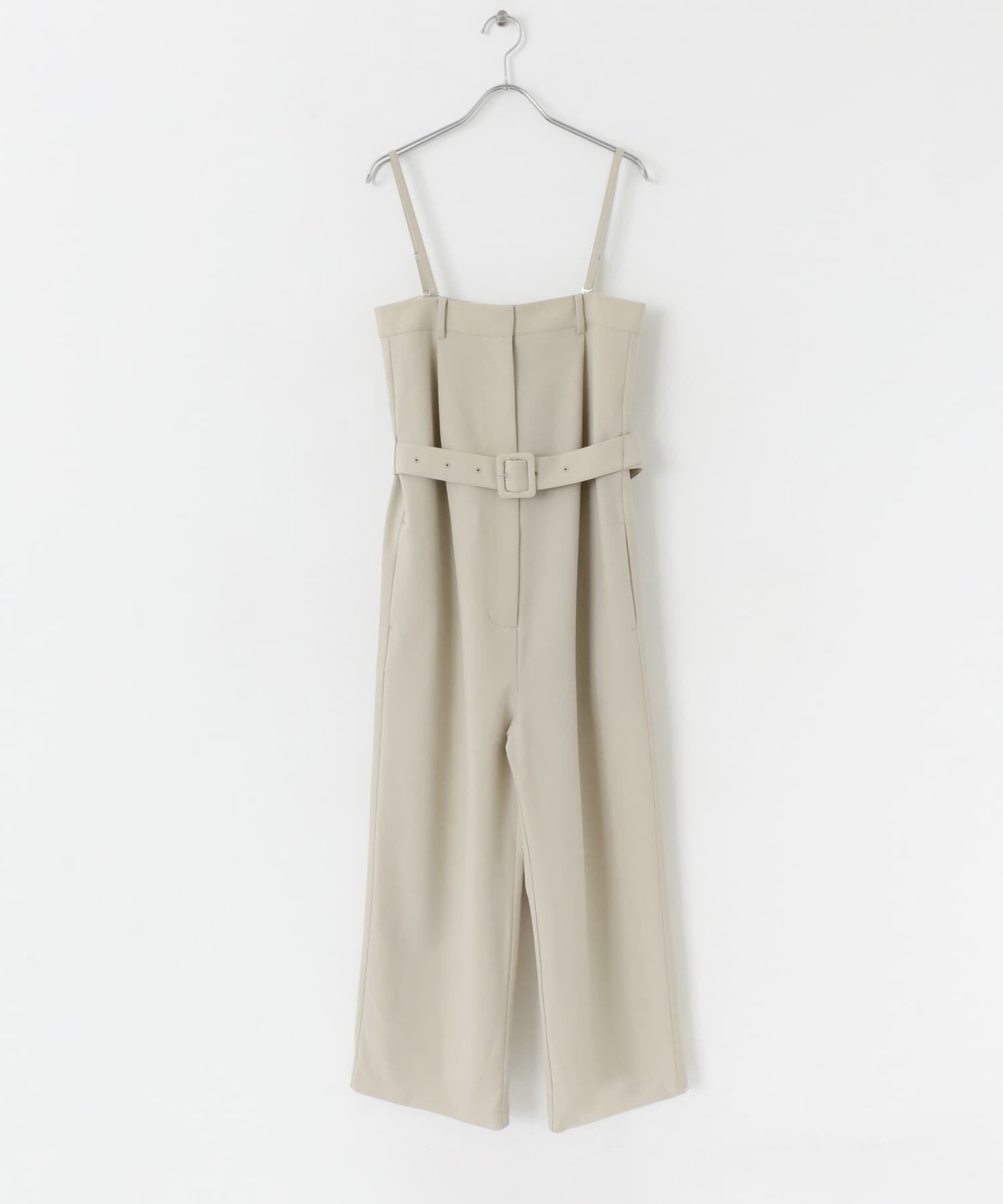 SENSE OF PLACE by URBAN RESEARCH「2WAYベルトツキベアパンツ」|スカート|