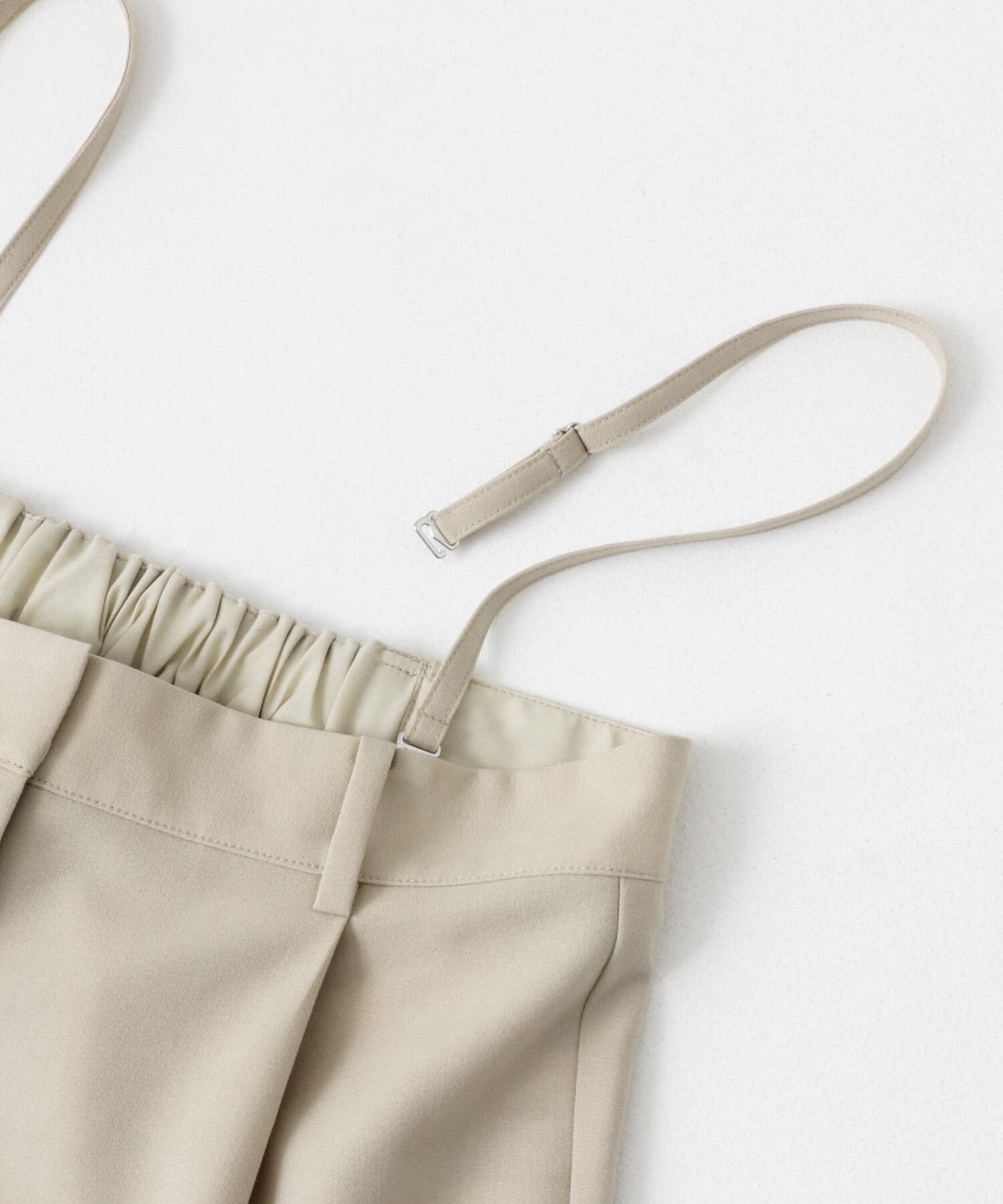 SENSE OF PLACE by URBAN RESEARCH「2WAYベルトツキベアパンツ」|スカート|