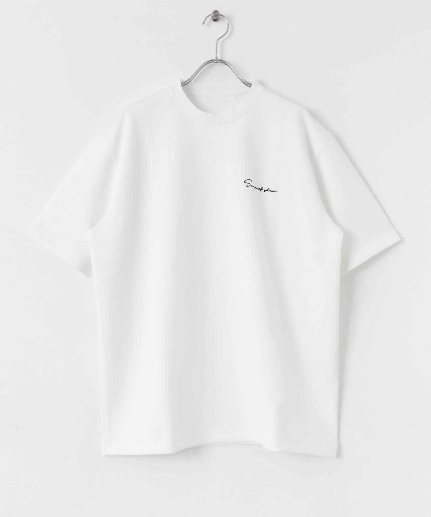 SENSE OF PLACE by URBAN RESEARCH「『一部WEB限定ｶﾗｰ』『ﾕﾆｾｯｸｽ』ｼｼｭｳﾀﾞﾝﾎﾞｰﾙﾎﾟﾝﾁ 」|Tシャツ・カットソー|