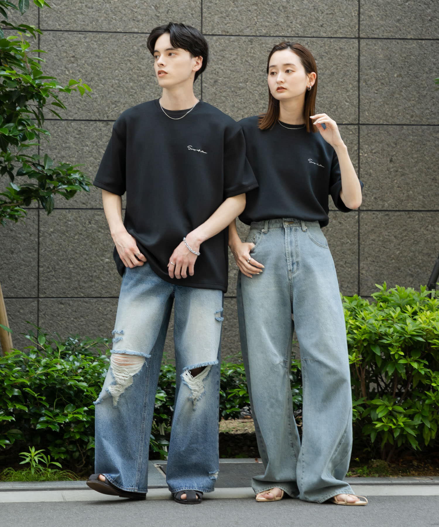 SENSE OF PLACE by URBAN RESEARCH「『一部WEB限定ｶﾗｰ』『ﾕﾆｾｯｸｽ』ｼｼｭｳﾀﾞﾝﾎﾞｰﾙﾎﾟﾝﾁ 」|Tシャツ・カットソー|