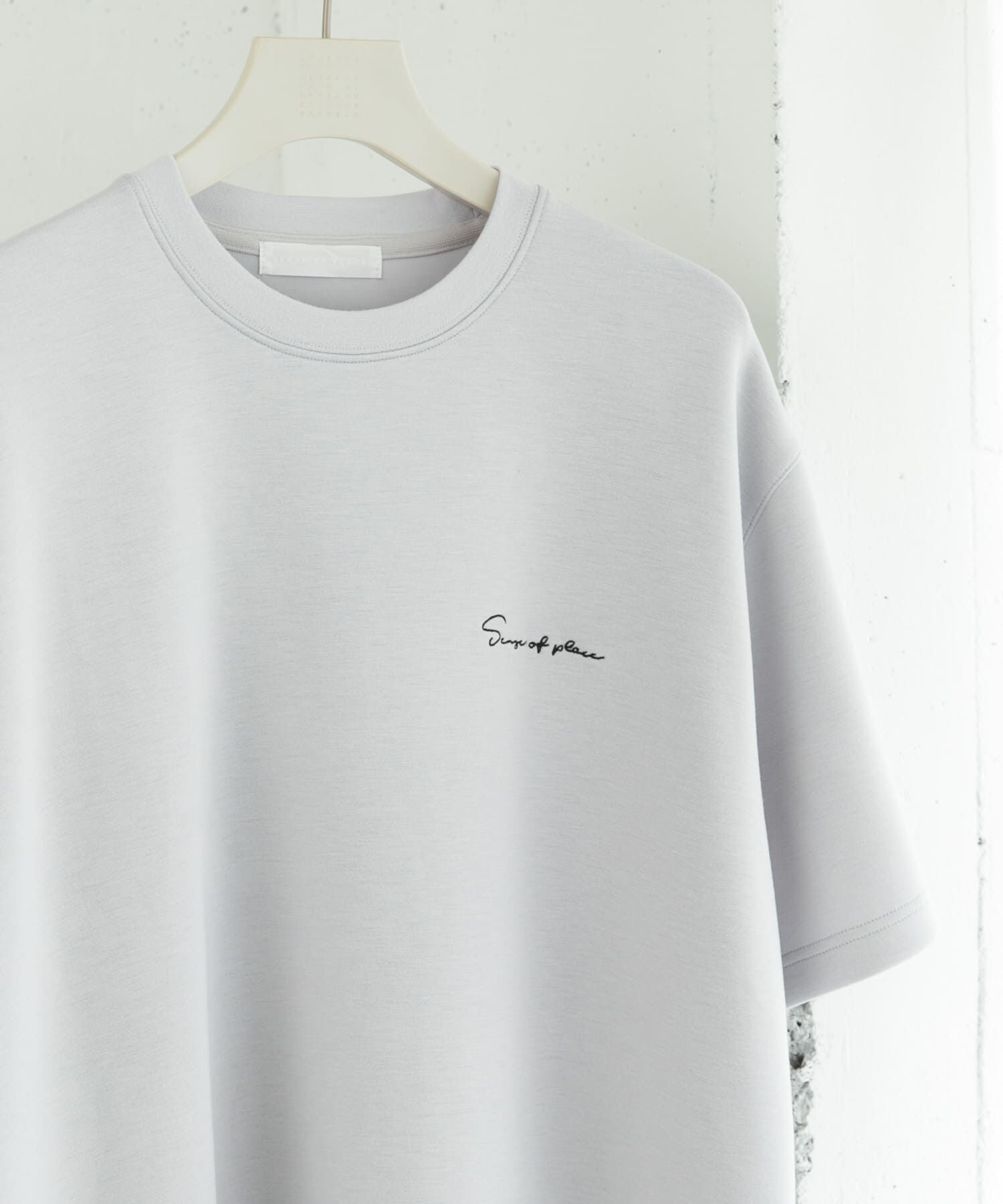 SENSE OF PLACE by URBAN RESEARCH「『一部WEB限定ｶﾗｰ』『ﾕﾆｾｯｸｽ』ｼｼｭｳﾀﾞﾝﾎﾞｰﾙﾎﾟﾝﾁ 」|Tシャツ・カットソー|