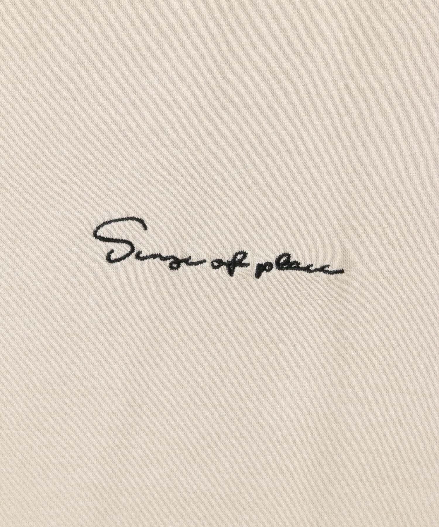 SENSE OF PLACE by URBAN RESEARCH「『一部WEB限定ｶﾗｰ』『ﾕﾆｾｯｸｽ』ｼｼｭｳﾀﾞﾝﾎﾞｰﾙﾎﾟﾝﾁ 」|Tシャツ・カットソー|