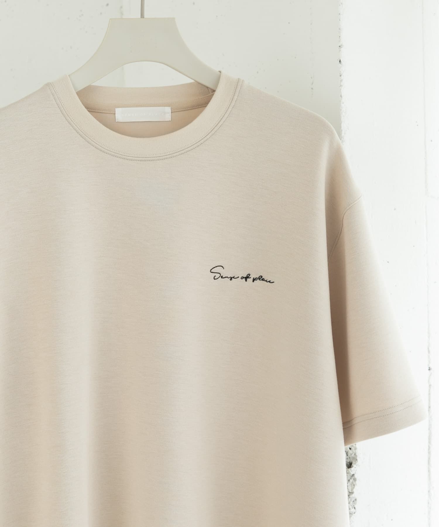SENSE OF PLACE by URBAN RESEARCH「『一部WEB限定ｶﾗｰ』『ﾕﾆｾｯｸｽ』ｼｼｭｳﾀﾞﾝﾎﾞｰﾙﾎﾟﾝﾁ 」|Tシャツ・カットソー|