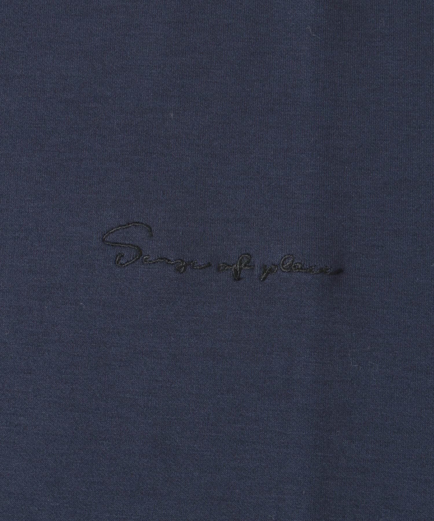 SENSE OF PLACE by URBAN RESEARCH「『一部WEB限定ｶﾗｰ』『ﾕﾆｾｯｸｽ』ｼｼｭｳﾀﾞﾝﾎﾞｰﾙﾎﾟﾝﾁ 」|Tシャツ・カットソー|