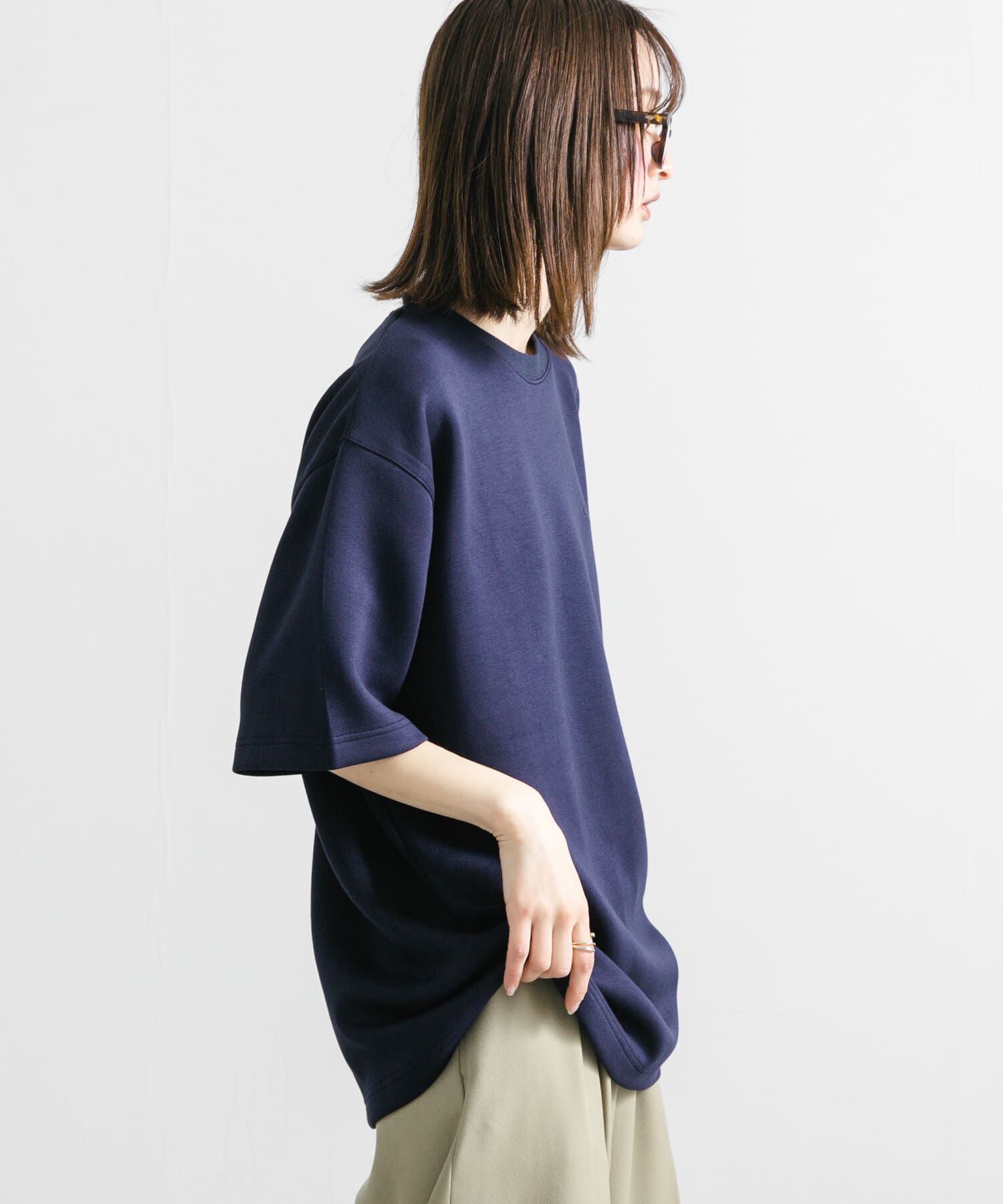 SENSE OF PLACE by URBAN RESEARCH「『一部WEB限定ｶﾗｰ』『ﾕﾆｾｯｸｽ』ｼｼｭｳﾀﾞﾝﾎﾞｰﾙﾎﾟﾝﾁ 」|Tシャツ・カットソー|