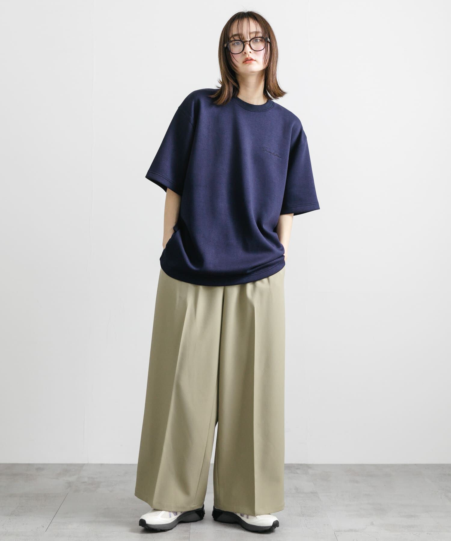 SENSE OF PLACE by URBAN RESEARCH「『一部WEB限定ｶﾗｰ』『ﾕﾆｾｯｸｽ』ｼｼｭｳﾀﾞﾝﾎﾞｰﾙﾎﾟﾝﾁ 」|Tシャツ・カットソー|