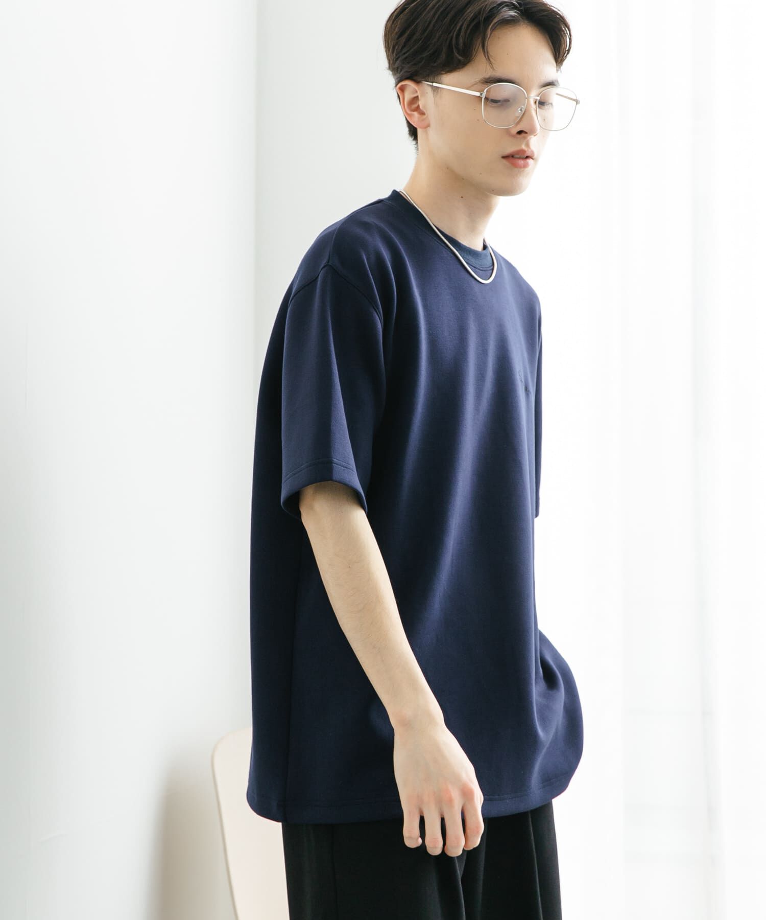SENSE OF PLACE by URBAN RESEARCH「『一部WEB限定ｶﾗｰ』『ﾕﾆｾｯｸｽ』ｼｼｭｳﾀﾞﾝﾎﾞｰﾙﾎﾟﾝﾁ 」|Tシャツ・カットソー|