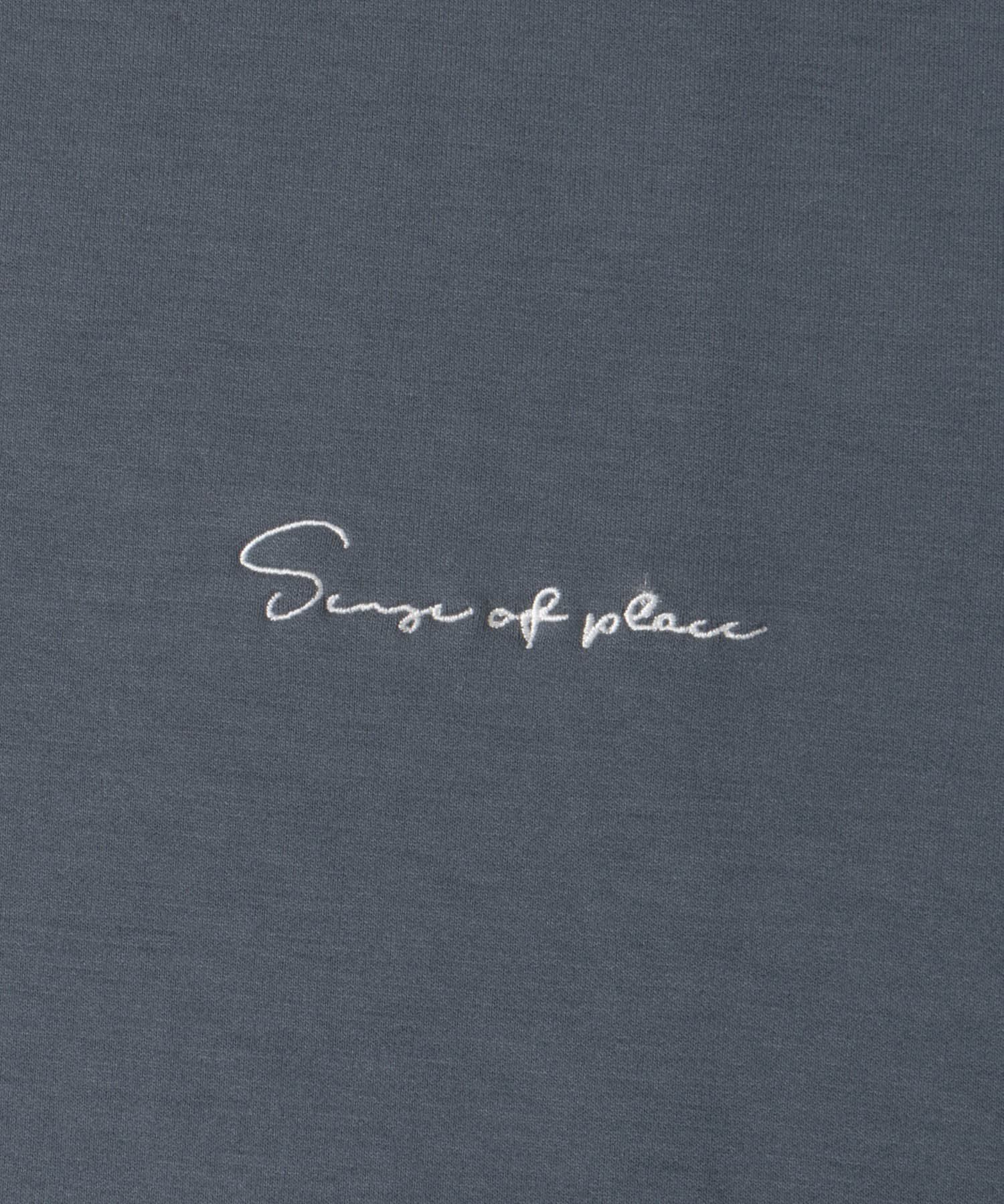 SENSE OF PLACE by URBAN RESEARCH「『一部WEB限定ｶﾗｰ』『ﾕﾆｾｯｸｽ』ｼｼｭｳﾀﾞﾝﾎﾞｰﾙﾎﾟﾝﾁ 」|Tシャツ・カットソー|