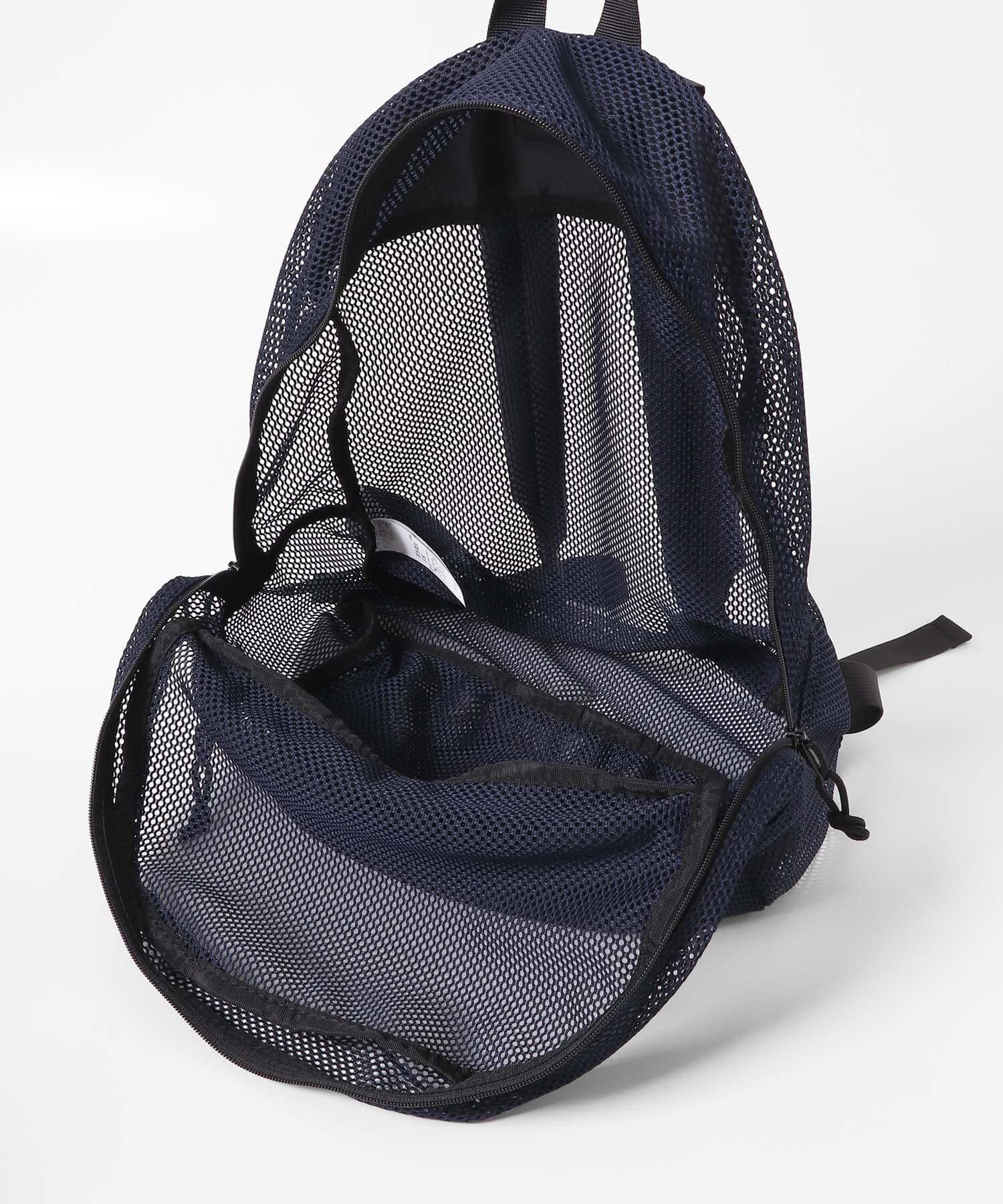 SENSE OF PLACE by URBAN RESEARCH「メッシュバッグパック」|その他|