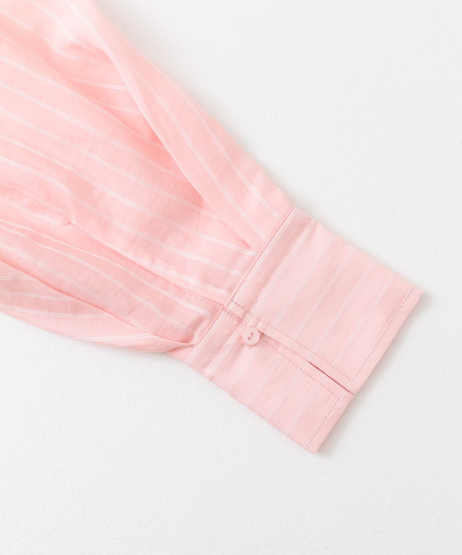 SENSE OF PLACE by URBAN RESEARCH「タックポケットシアーストライプシャツ」|シャツ・ブラウス|