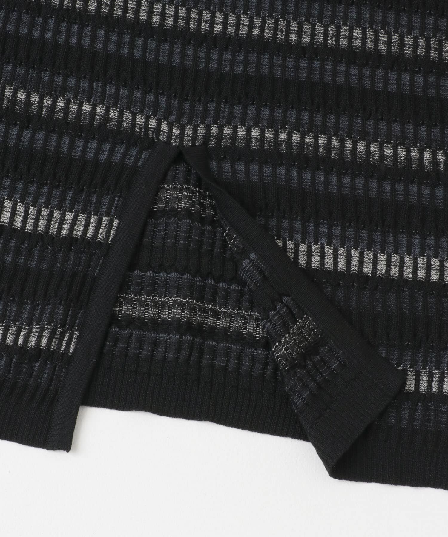 SENSE OF PLACE by URBAN RESEARCH「マルチボーダーニットスカート」|スカート|