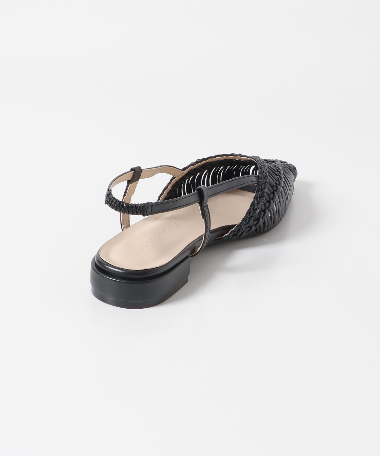 SENSE OF PLACE by URBAN RESEARCH「コードアミポインテッドサンダル」|サンダル|