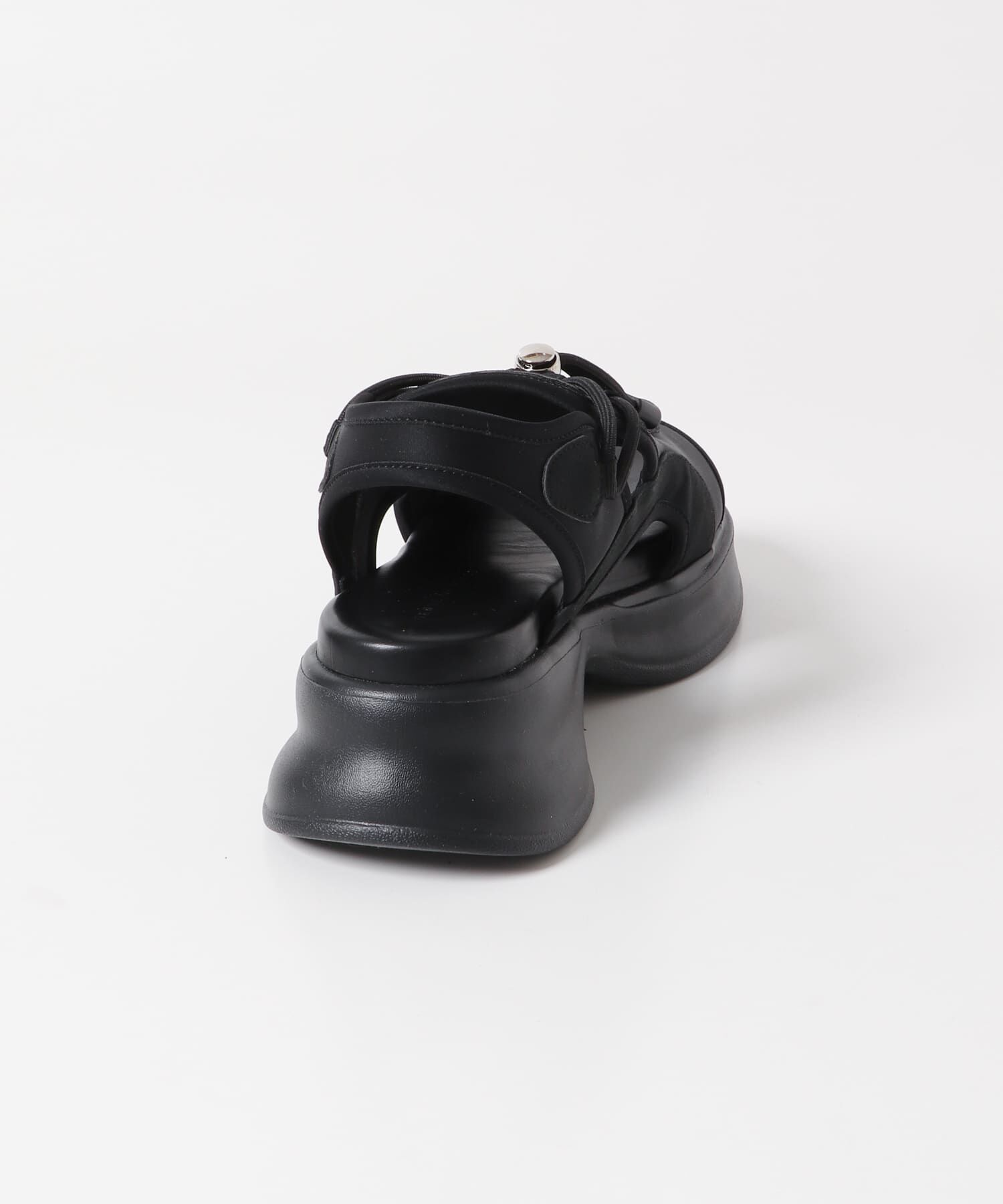 SENSE OF PLACE by URBAN RESEARCH「ボリュームソールドロストスポーツサンダル」|サンダル|