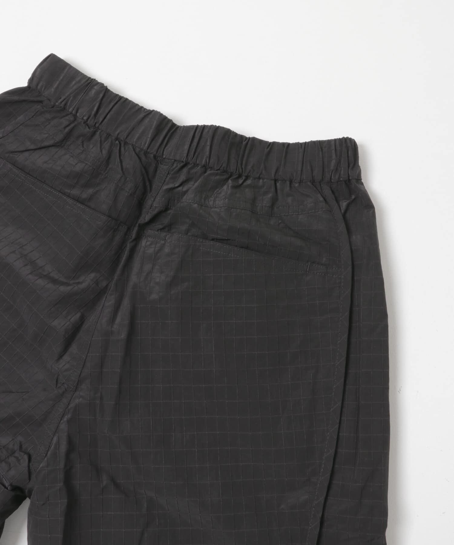 SENSE OF PLACE by URBAN RESEARCH「リップストップナイロンワイドスラックス」|その他|