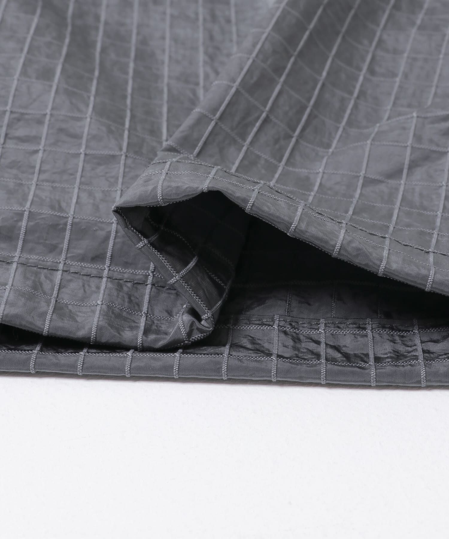 SENSE OF PLACE by URBAN RESEARCH「リップストップナイロンワイドスラックス」|その他|