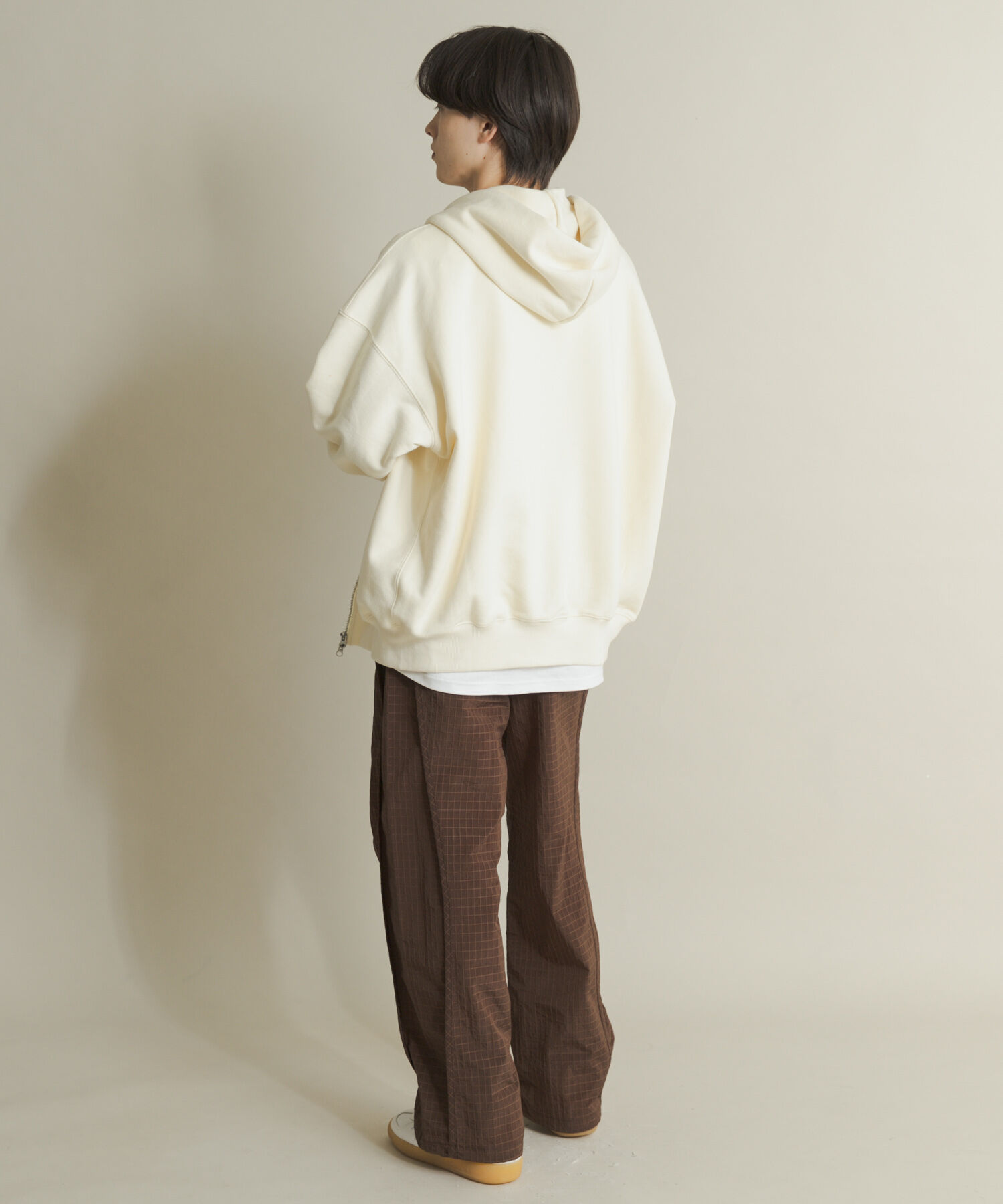 SENSE OF PLACE by URBAN RESEARCH「リップストップナイロンワイドスラックス」|その他|