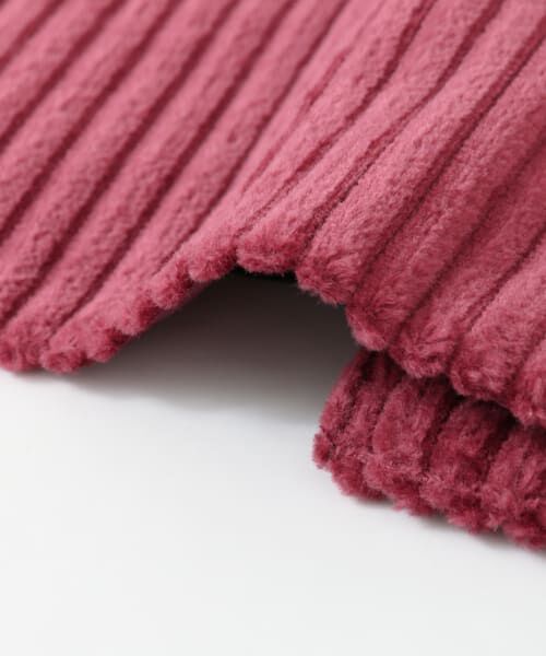 SENSE OF PLACE by URBAN RESEARCH「コーデュロイビスチェ」|Tシャツ・カットソー|