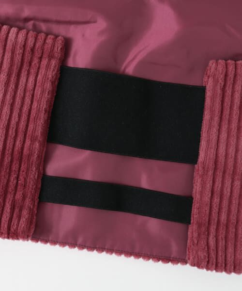 SENSE OF PLACE by URBAN RESEARCH「コーデュロイビスチェ」|Tシャツ・カットソー|