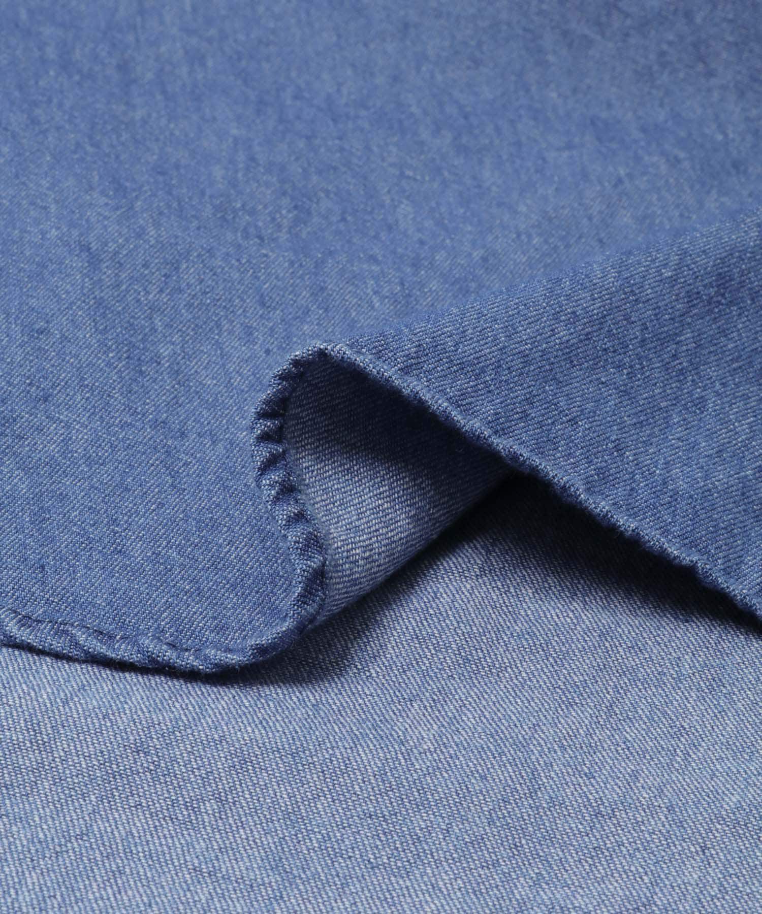 SENSE OF PLACE by URBAN RESEARCH「スタッズデニムシャツ」|シャツ・ブラウス|