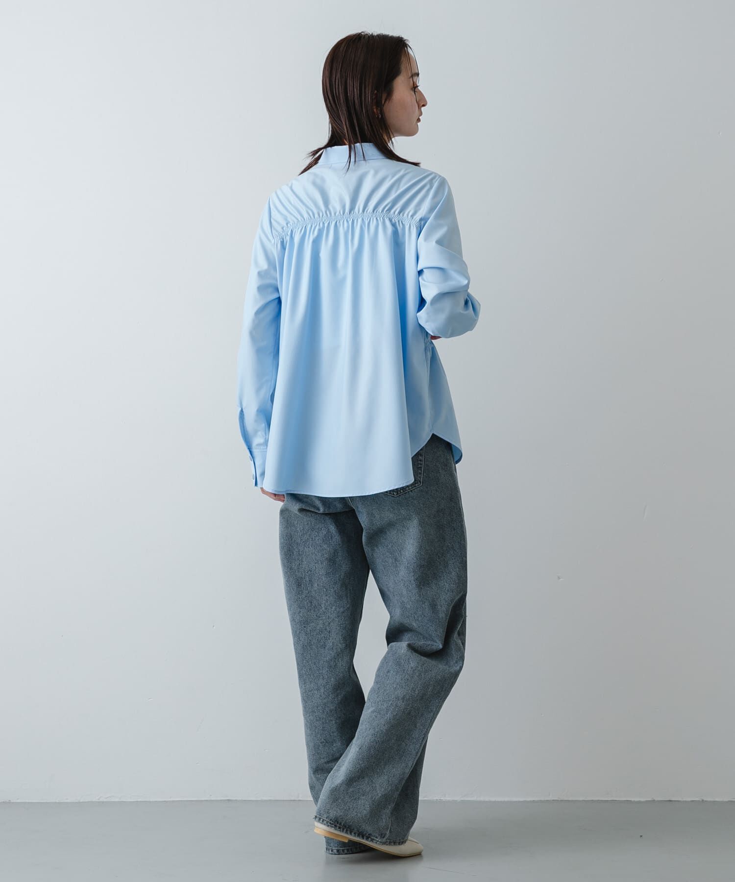 SENSE OF PLACE by URBAN RESEARCH「クロスベルトローファーパンプス」|ローファー|