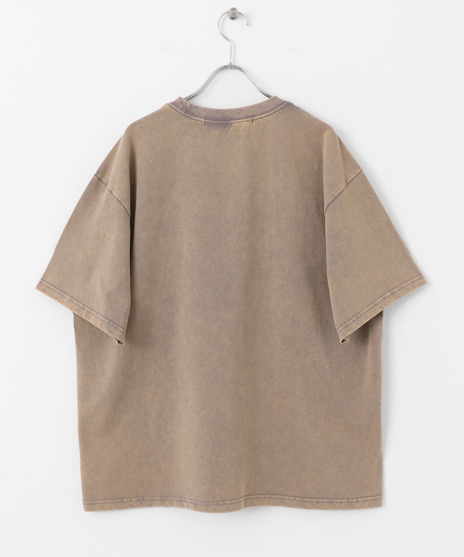 SENSE OF PLACE by URBAN RESEARCH「ANNA SUI NYC　ダブルジェルプリントブリーチTシャツ」|Tシャツ・カットソー|