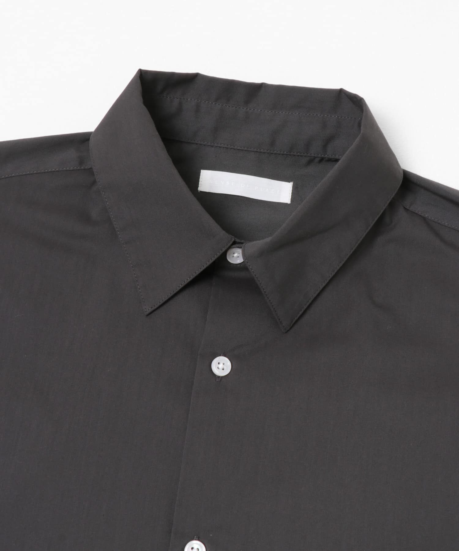 SENSE OF PLACE by URBAN RESEARCH「レギュラーカラーネクタイシャツ」|シャツ・ブラウス|