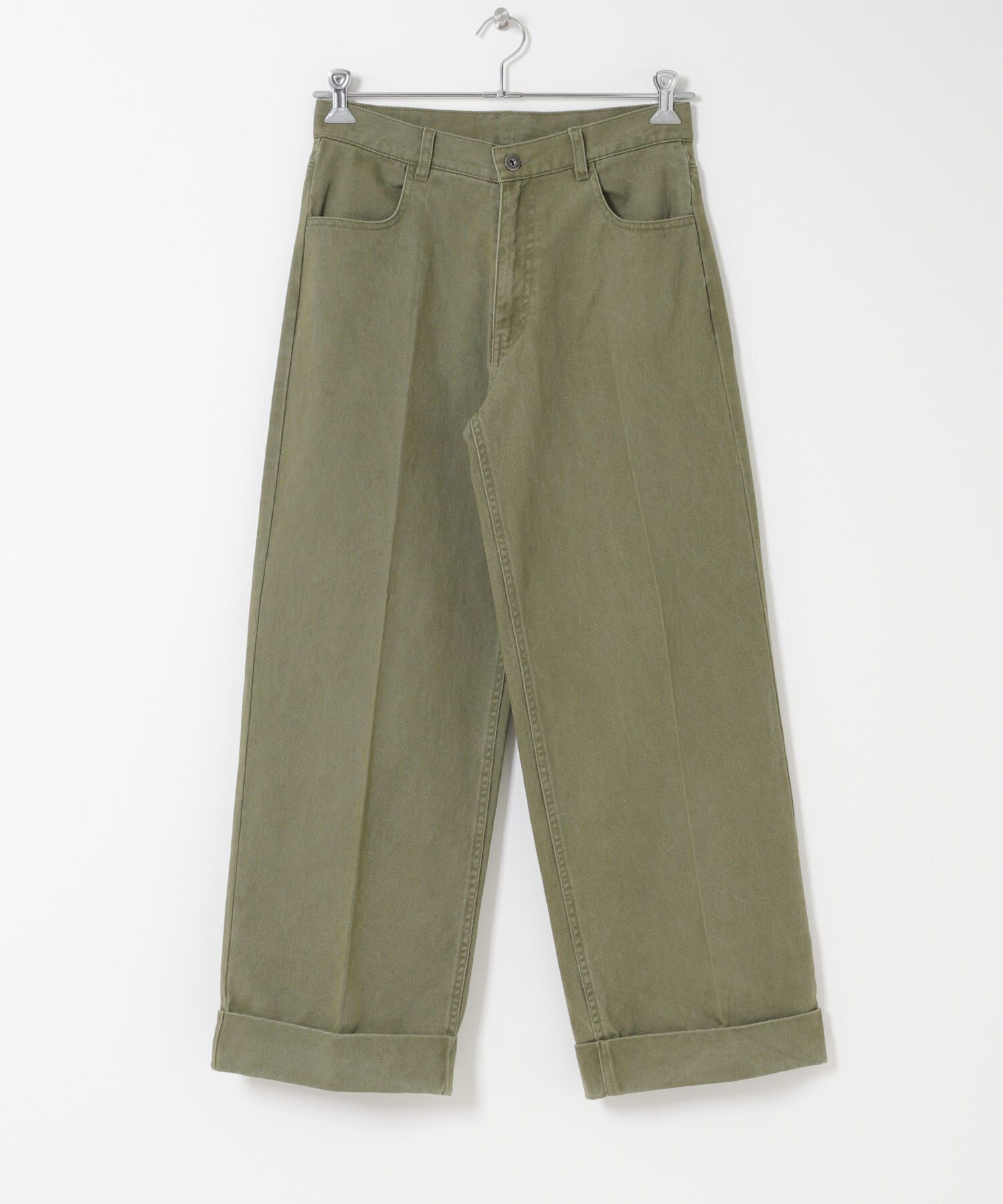 SENSE OF PLACE by URBAN RESEARCH「カツラギダブルワイドパンツ」|その他|