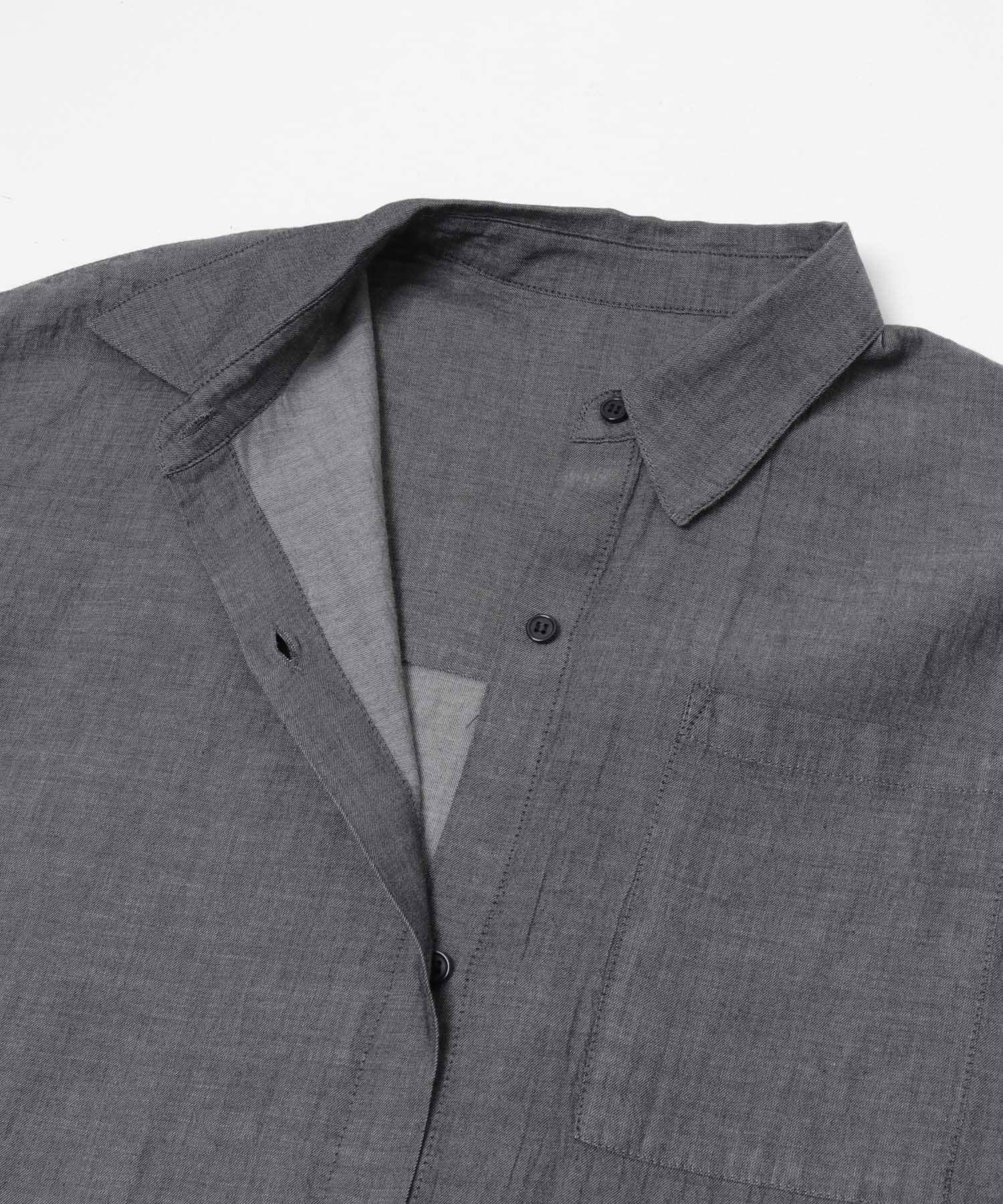 SENSE OF PLACE by URBAN RESEARCH「ポケットツキシアーデニムシャツ」|シャツ・ブラウス|