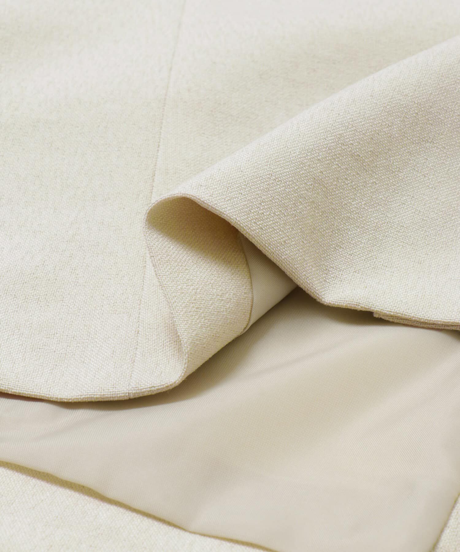 SENSE OF PLACE by URBAN RESEARCH「『UR TECH DRYLUXE』リネンライクジレ」|ベスト・ジレ|