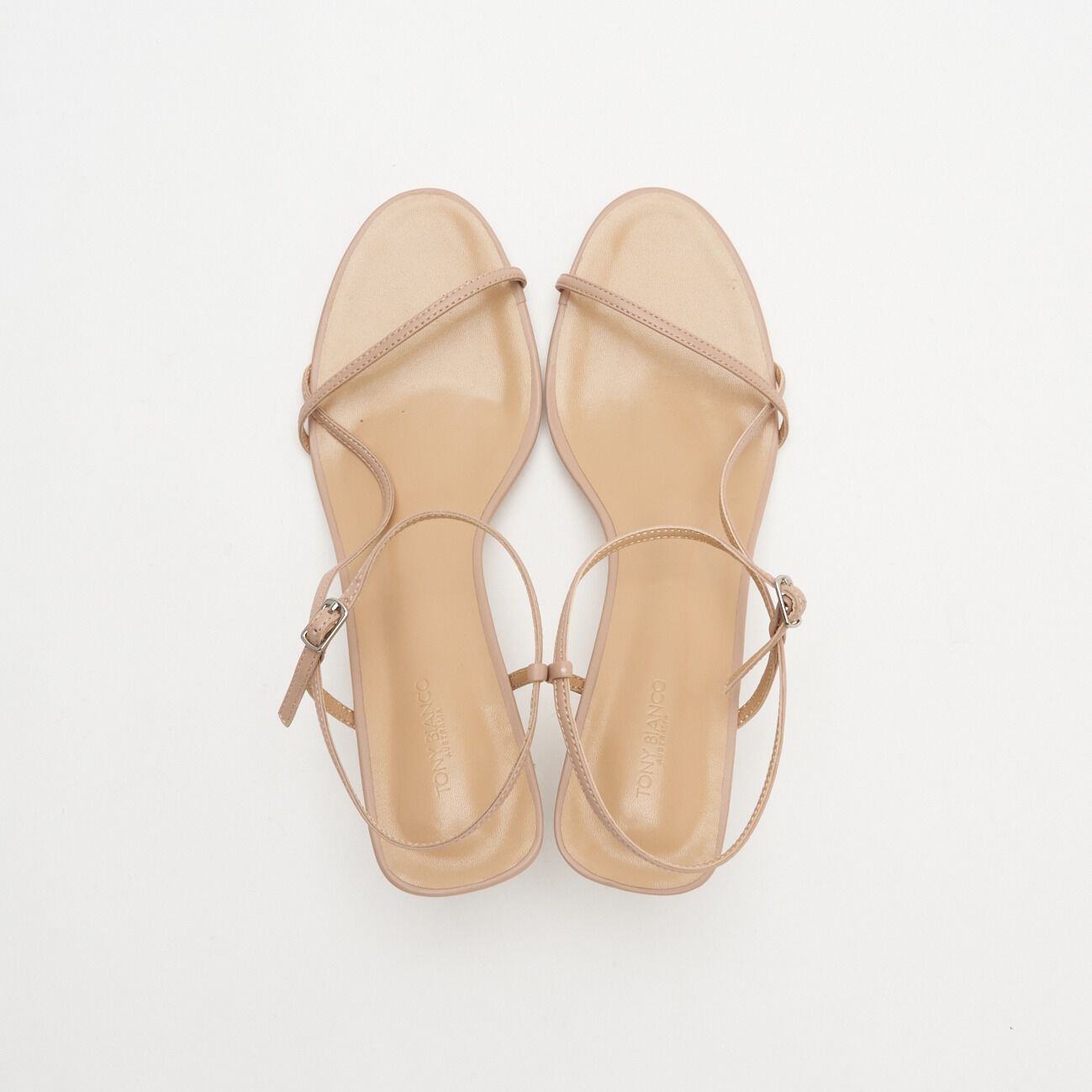  「TONY BIANCO  CAPRICE NRW STRAP SNDL」|サンダル|