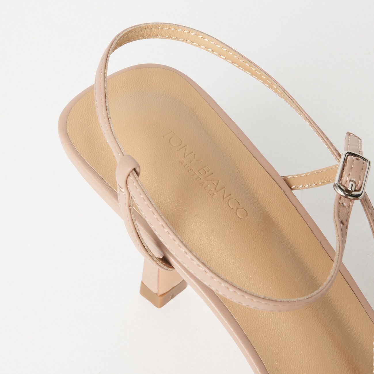  「TONY BIANCO  CAPRICE NRW STRAP SNDL」|サンダル|